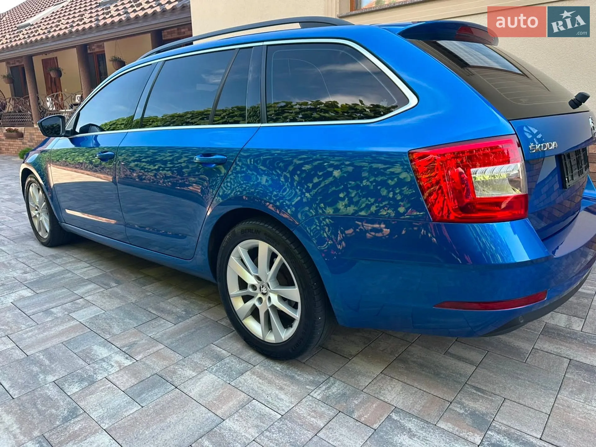 2017 Skoda Octavia - мініатюра 9