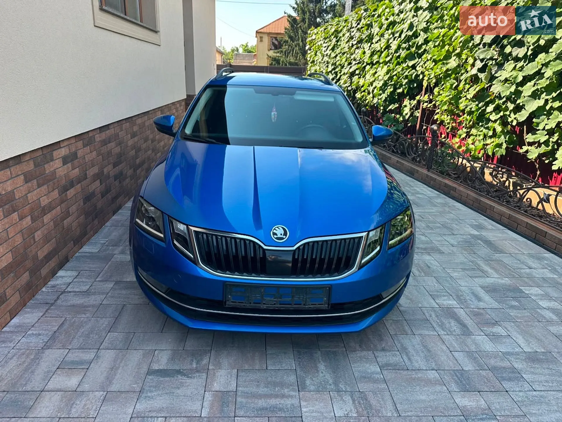 2017 Skoda Octavia - мініатюра 11