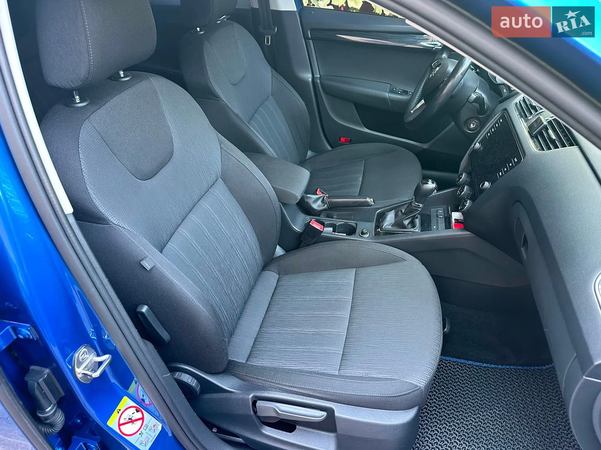 2017 Skoda Octavia - мініатюра 18