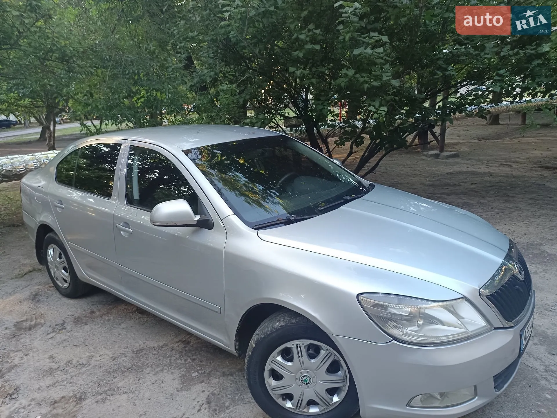 2010 Skoda Octavia - мініатюра 8
