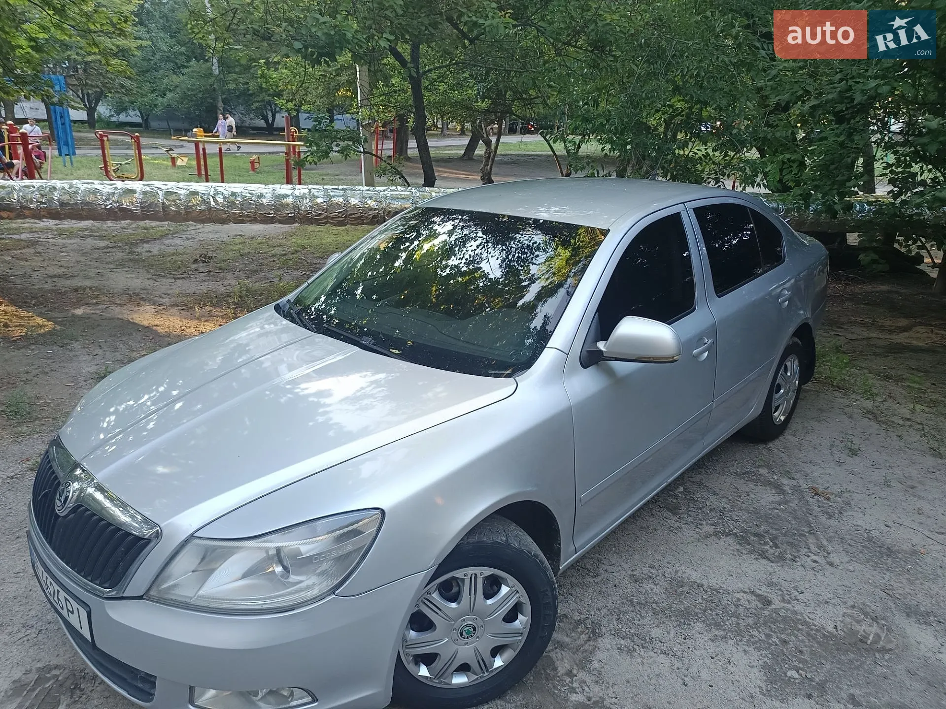 2010 Skoda Octavia - мініатюра 5