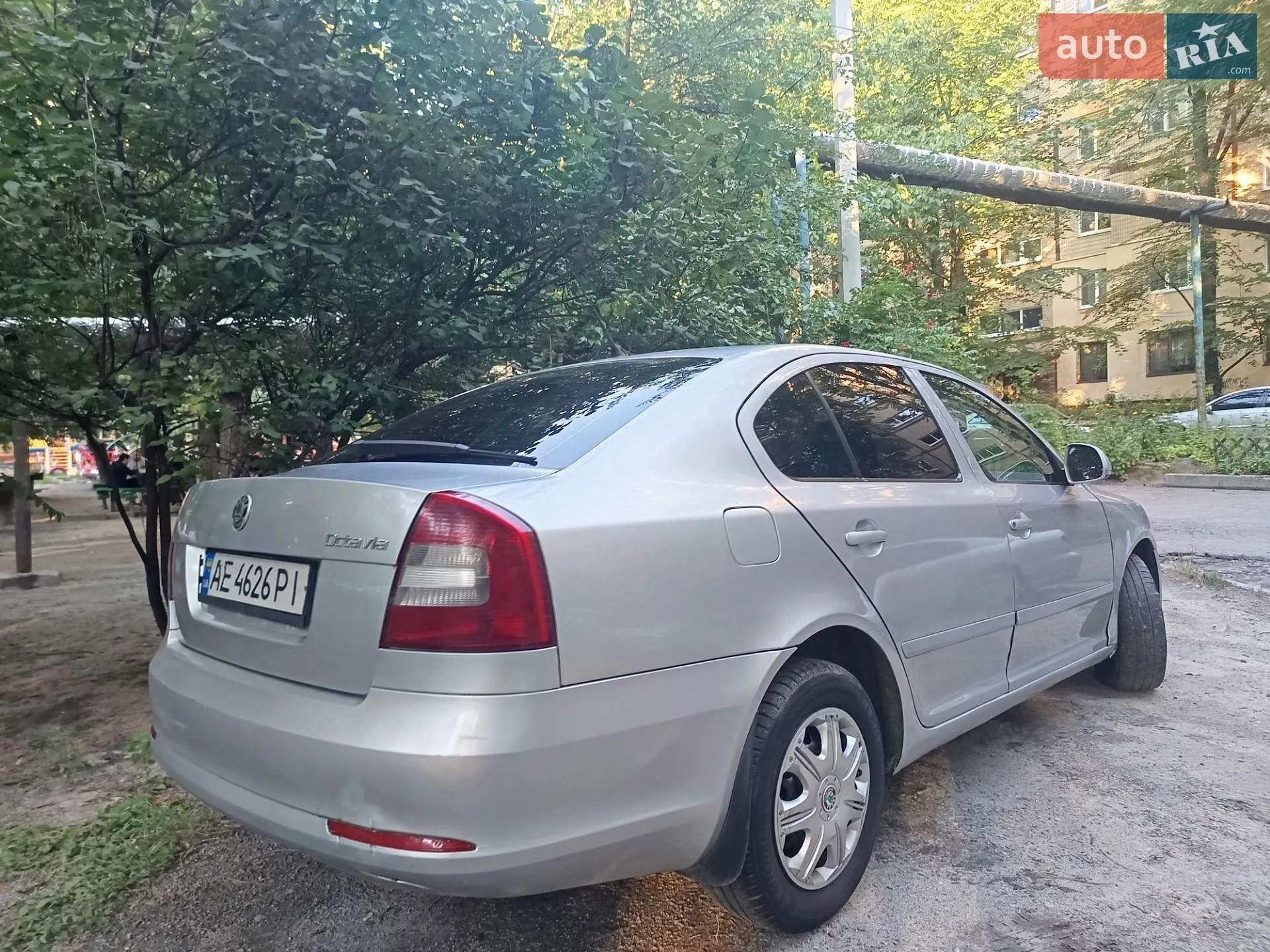 2010 Skoda Octavia - мініатюра 9