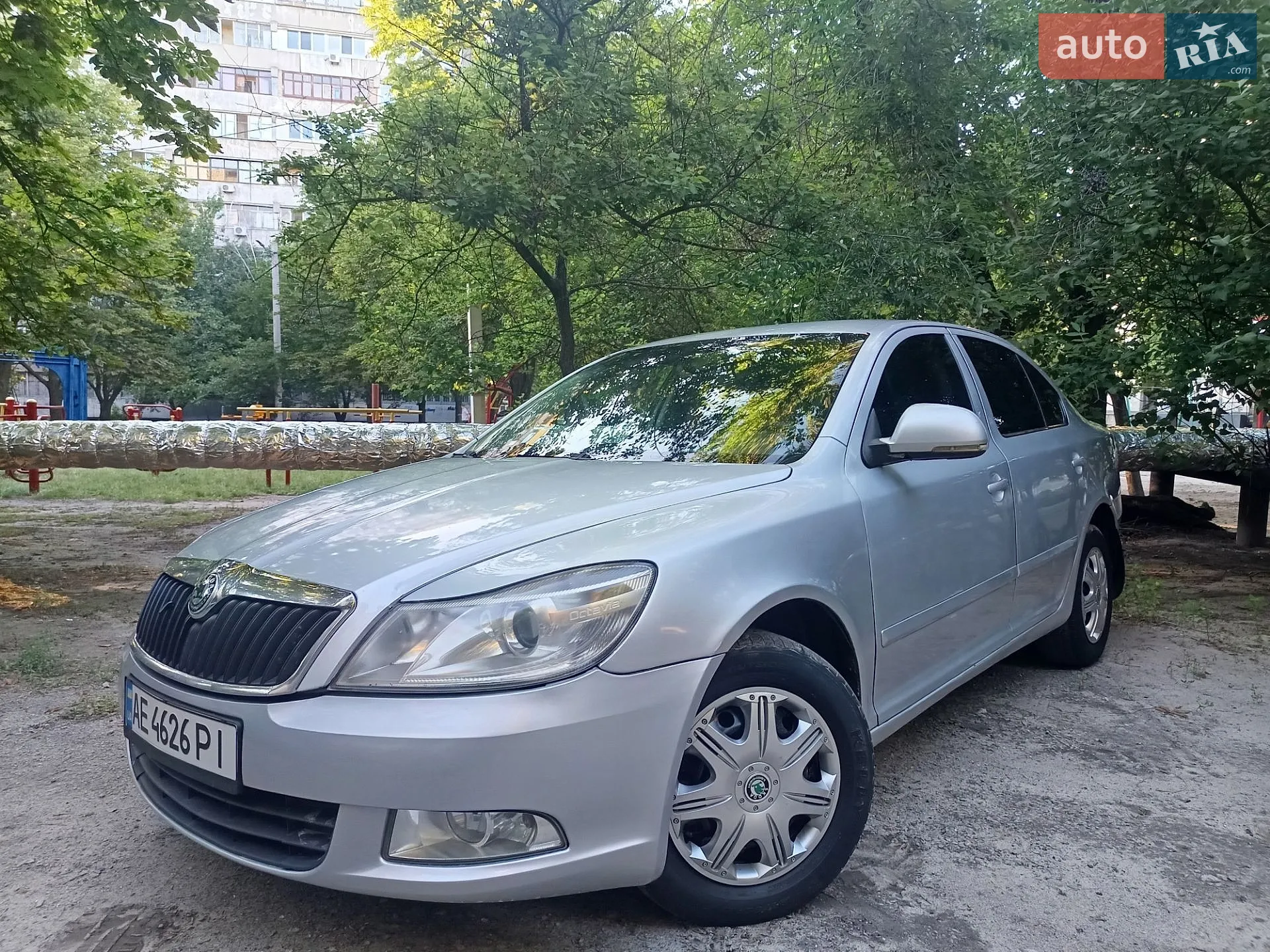 2010 Skoda Octavia - фото 1