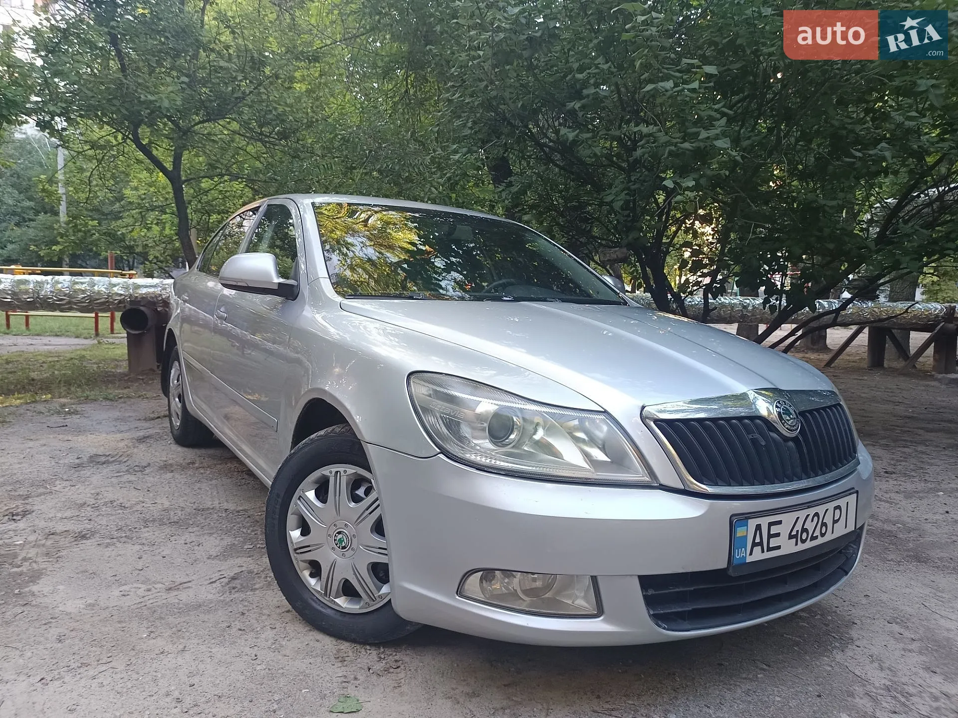 2010 Skoda Octavia - мініатюра 6
