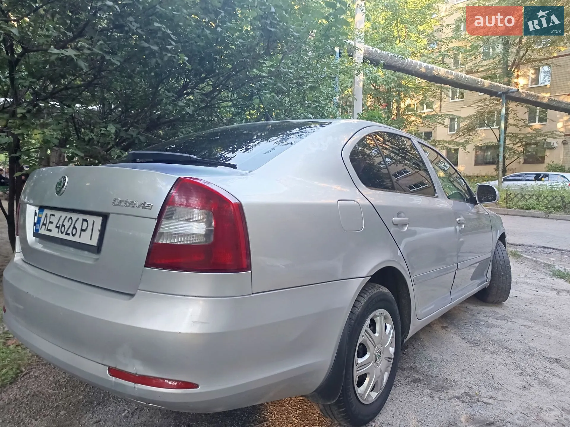 2010 Skoda Octavia - мініатюра 10