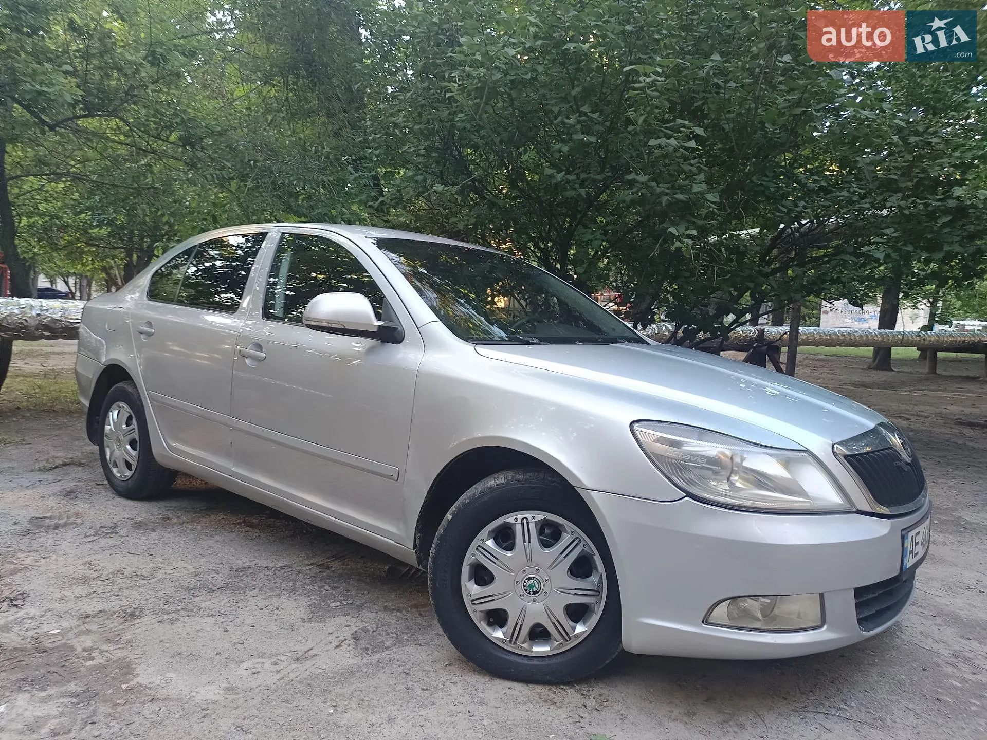 2010 Skoda Octavia - мініатюра 7