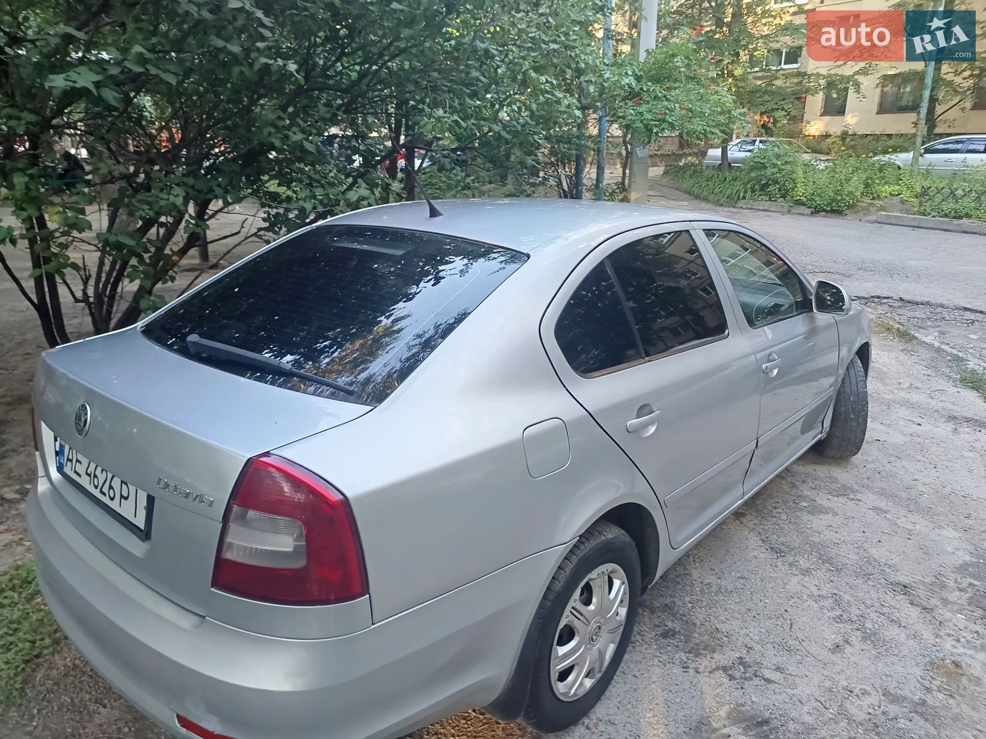 2010 Skoda Octavia - мініатюра 11