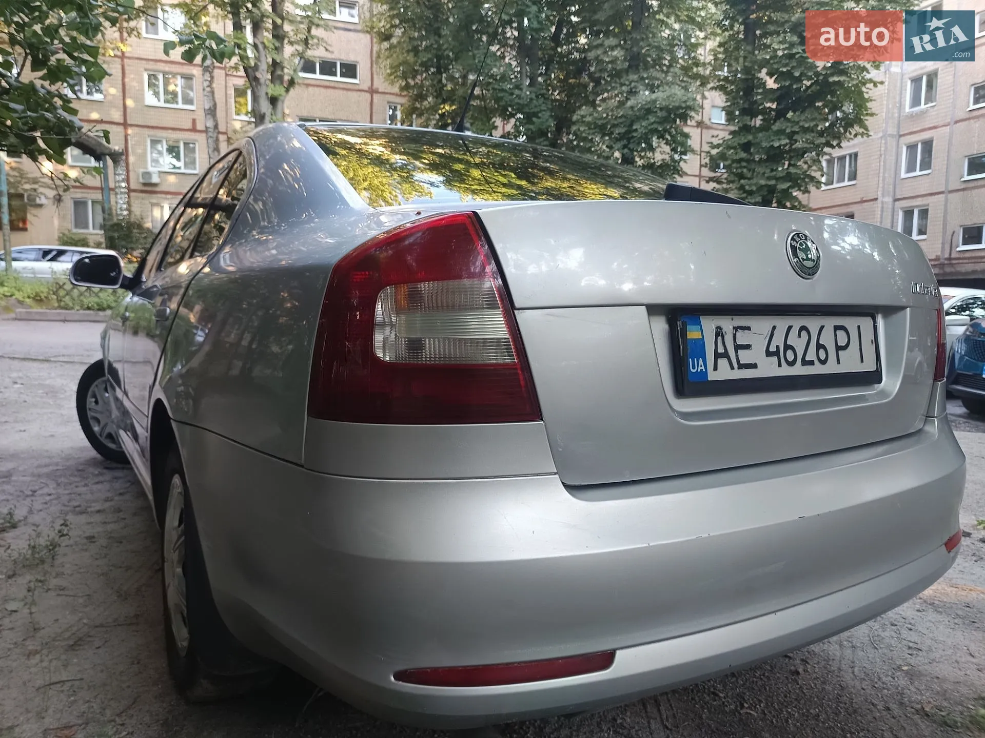 2010 Skoda Octavia - мініатюра 14