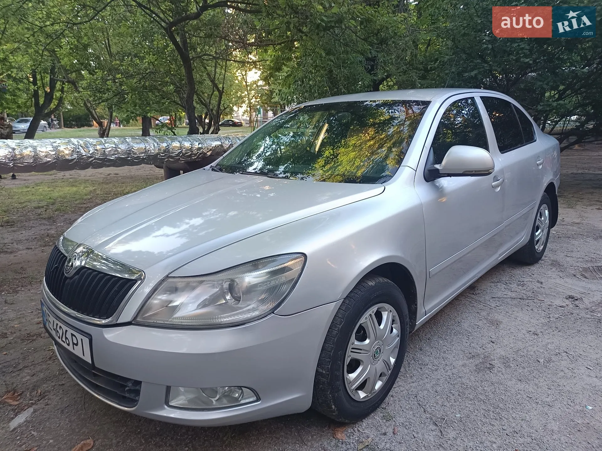 2010 Skoda Octavia - мініатюра 21