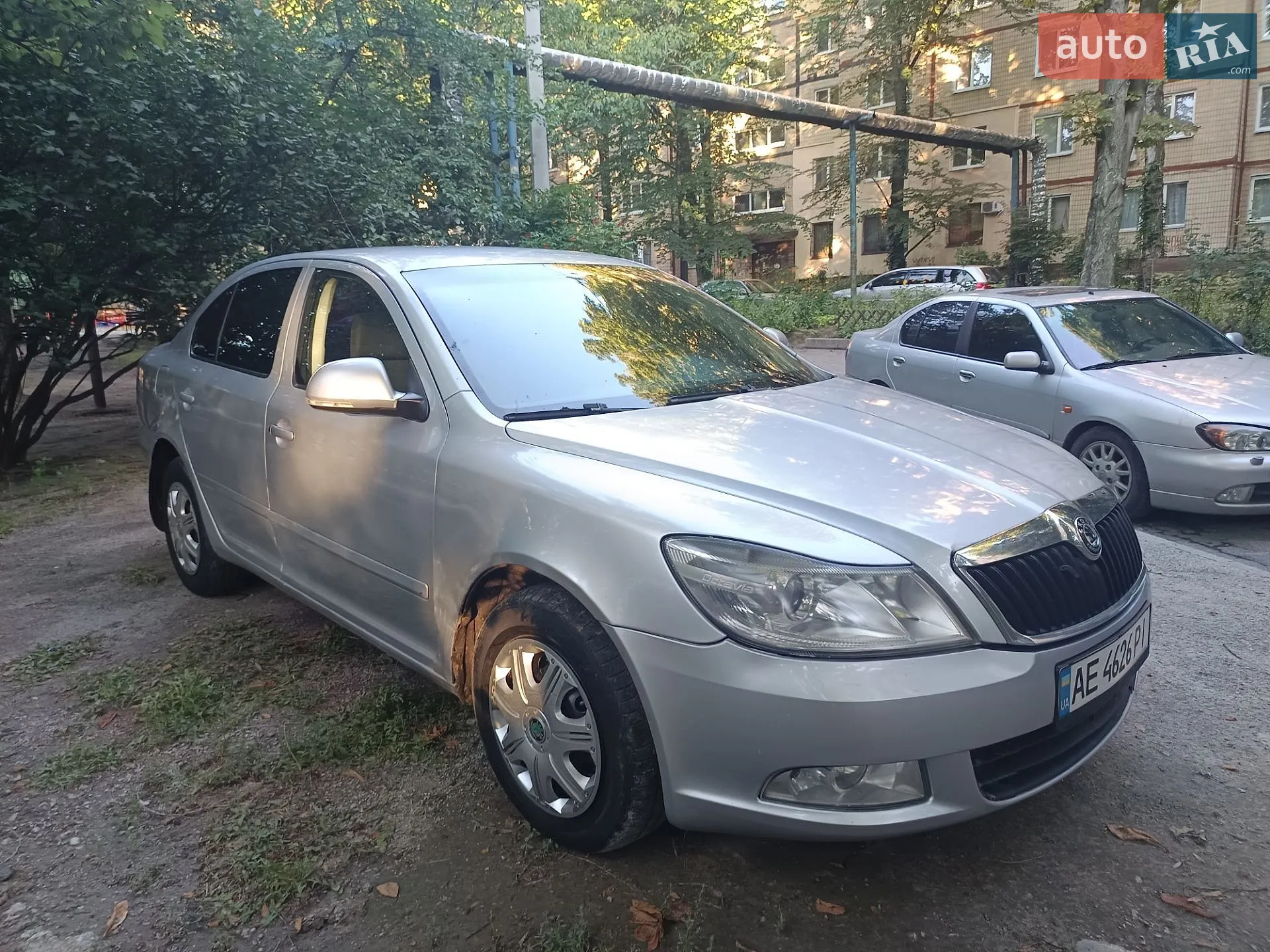2010 Skoda Octavia - мініатюра 22
