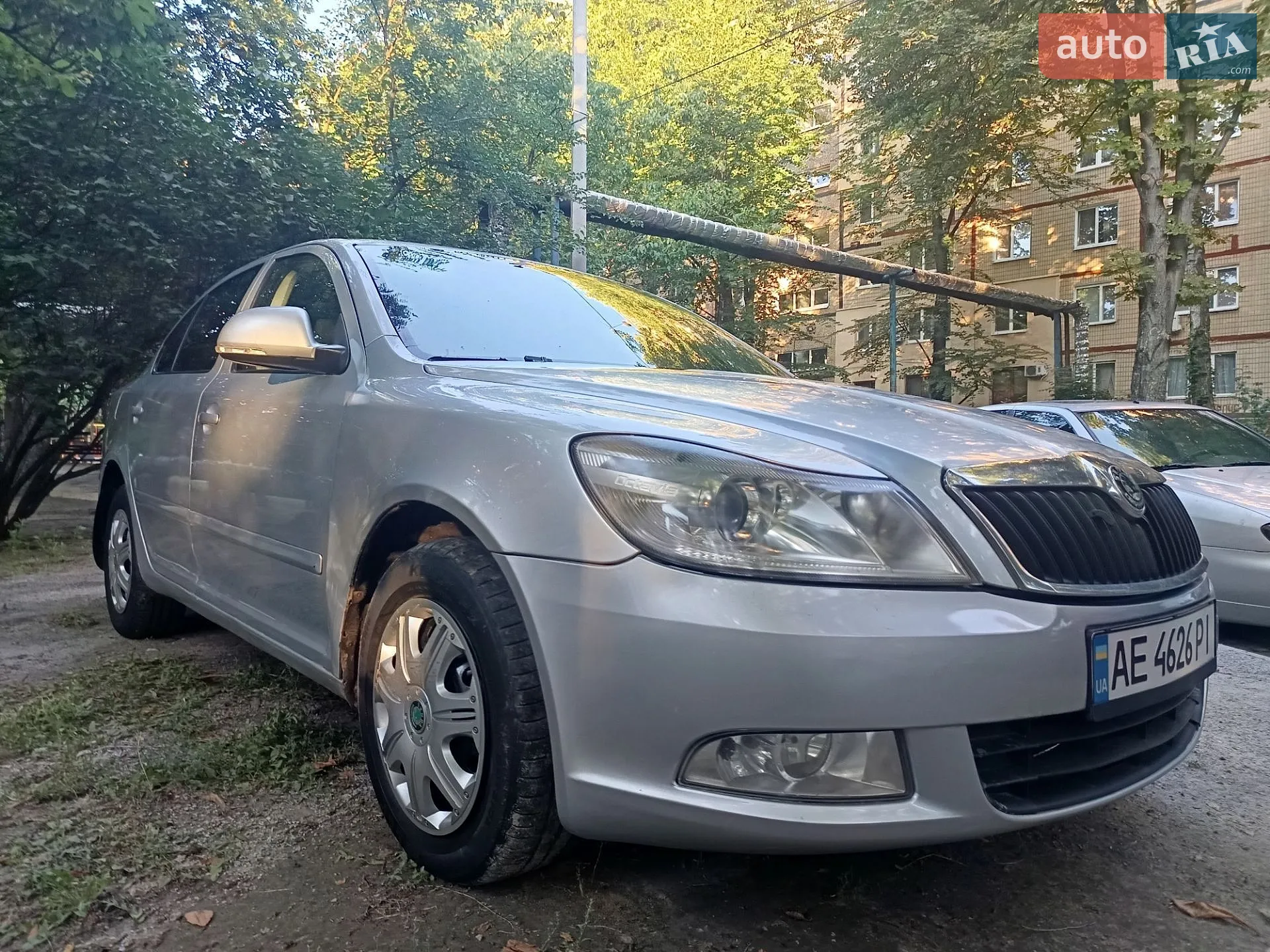 2010 Skoda Octavia - мініатюра 23