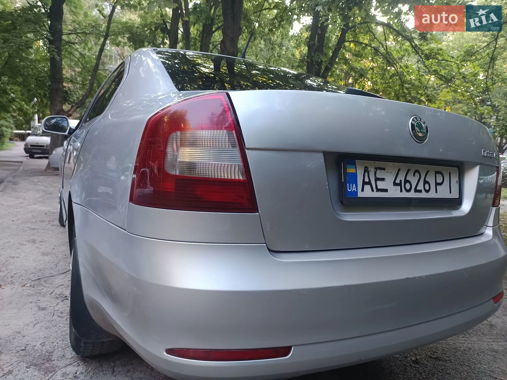 2010 Skoda Octavia - мініатюра 26