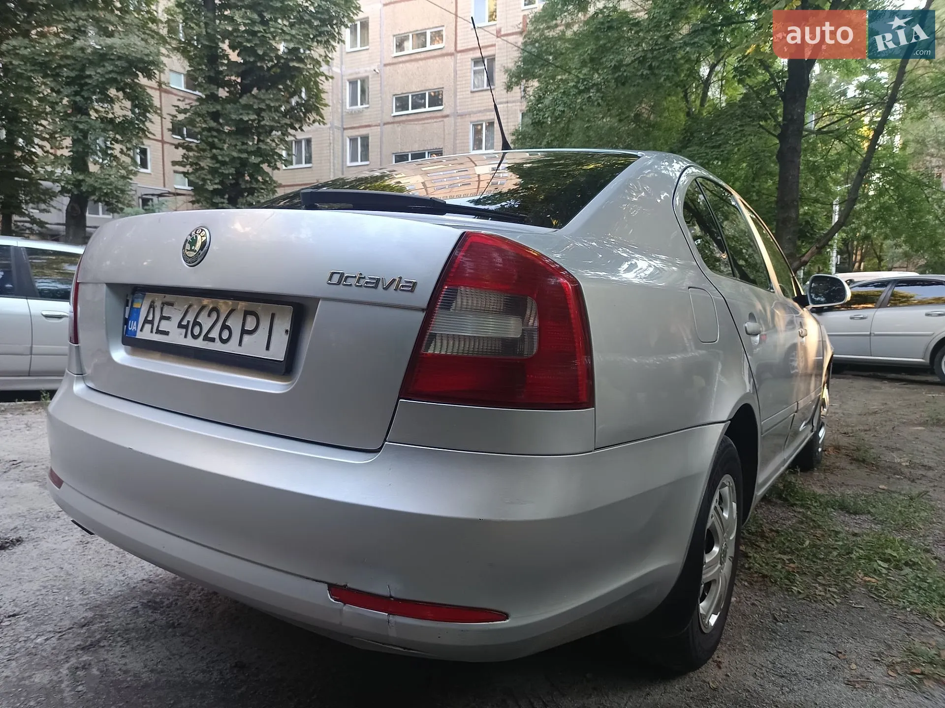 2010 Skoda Octavia - мініатюра 27