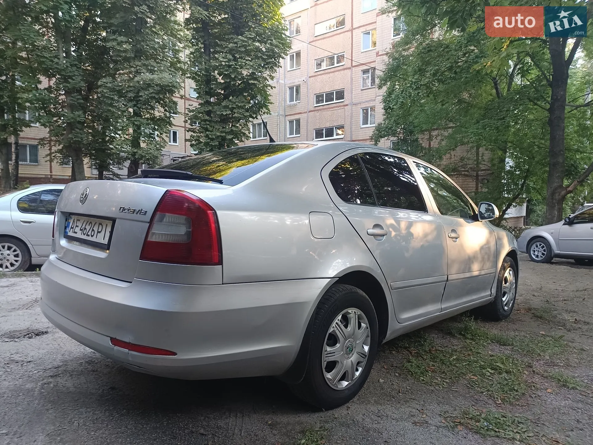 2010 Skoda Octavia - мініатюра 28