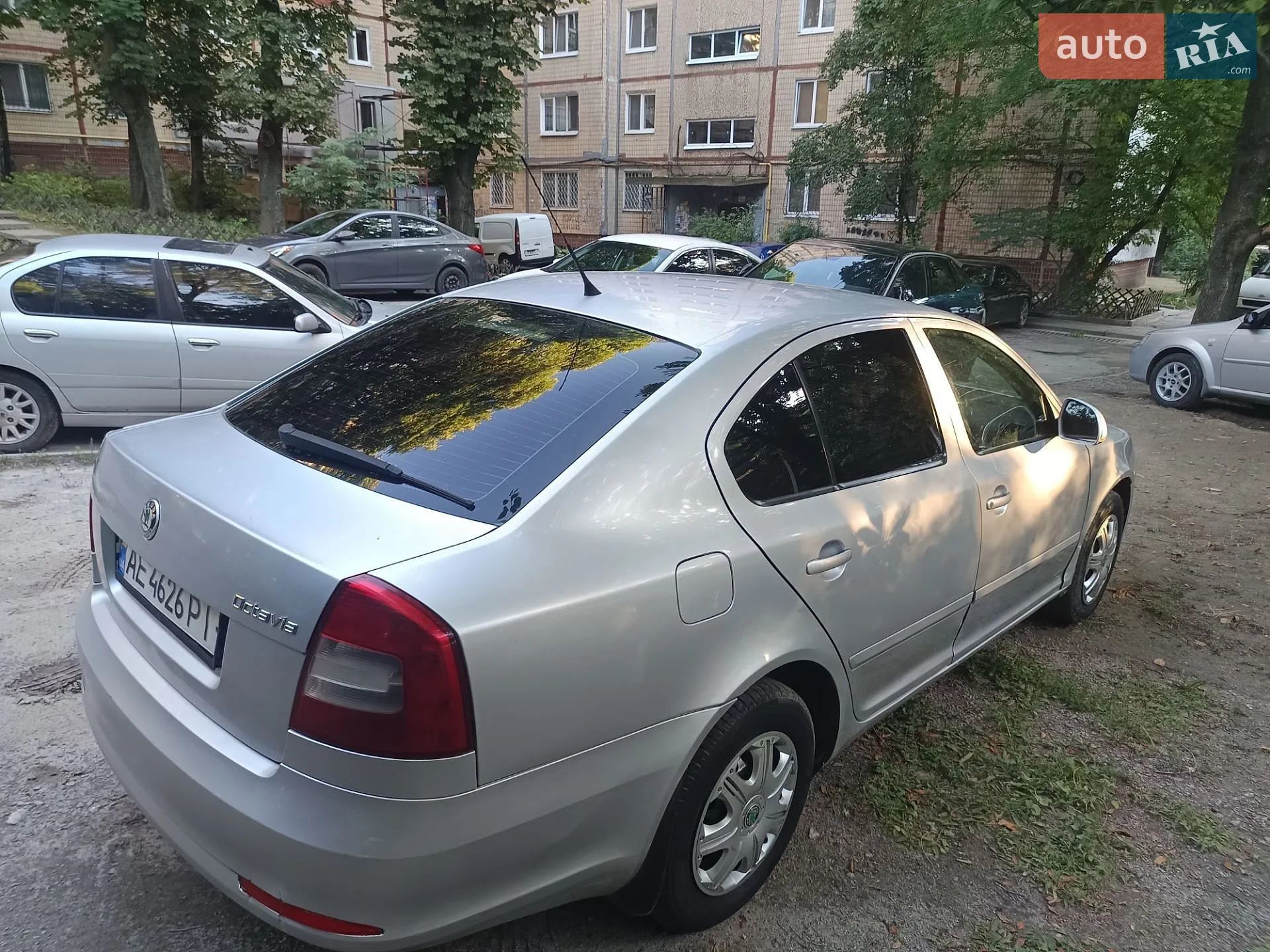 2010 Skoda Octavia - мініатюра 29