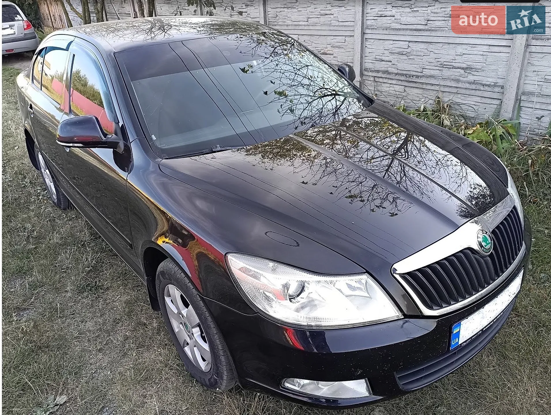 2012 Skoda Octavia - фото 1