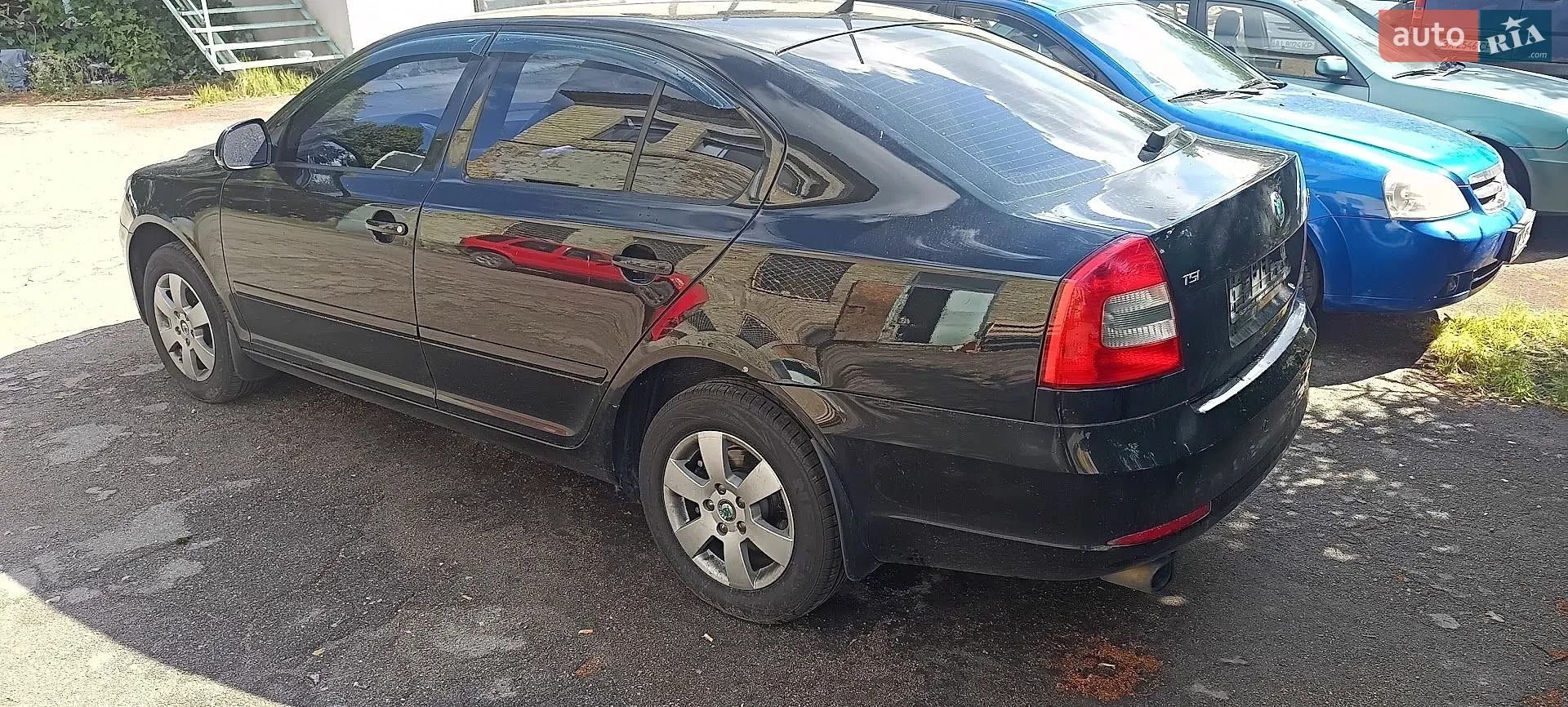 2012 Skoda Octavia - мініатюра 9