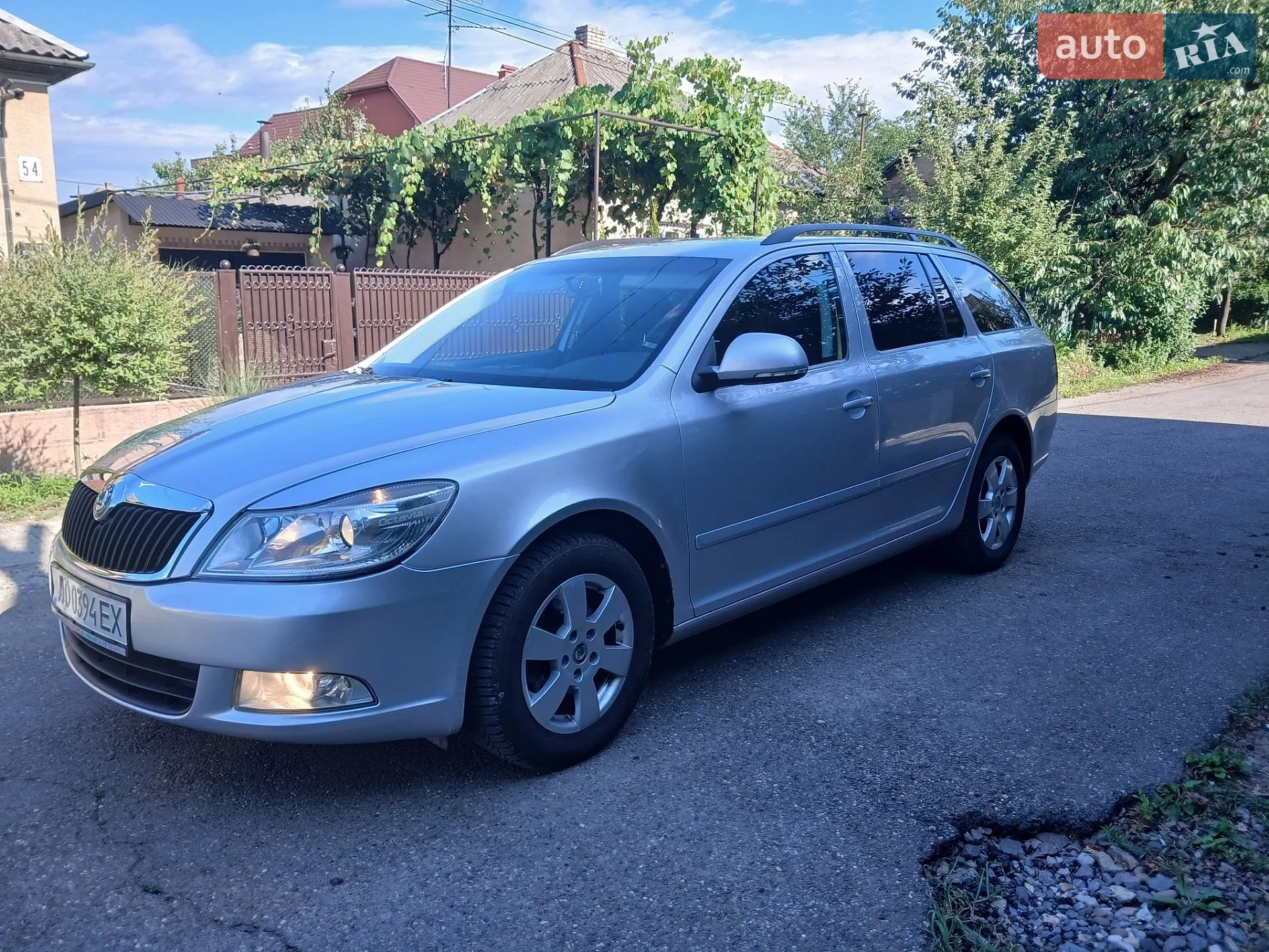 2010 Skoda Octavia - фото 1
