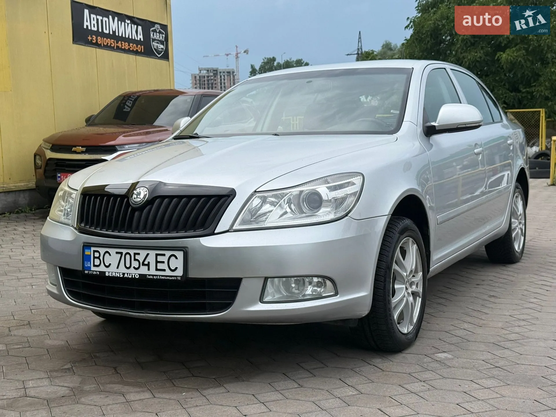 2011 Skoda Octavia - мініатюра 3
