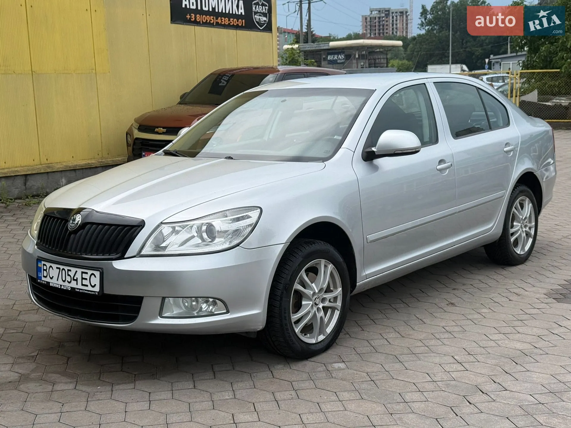 2011 Skoda Octavia - мініатюра 4