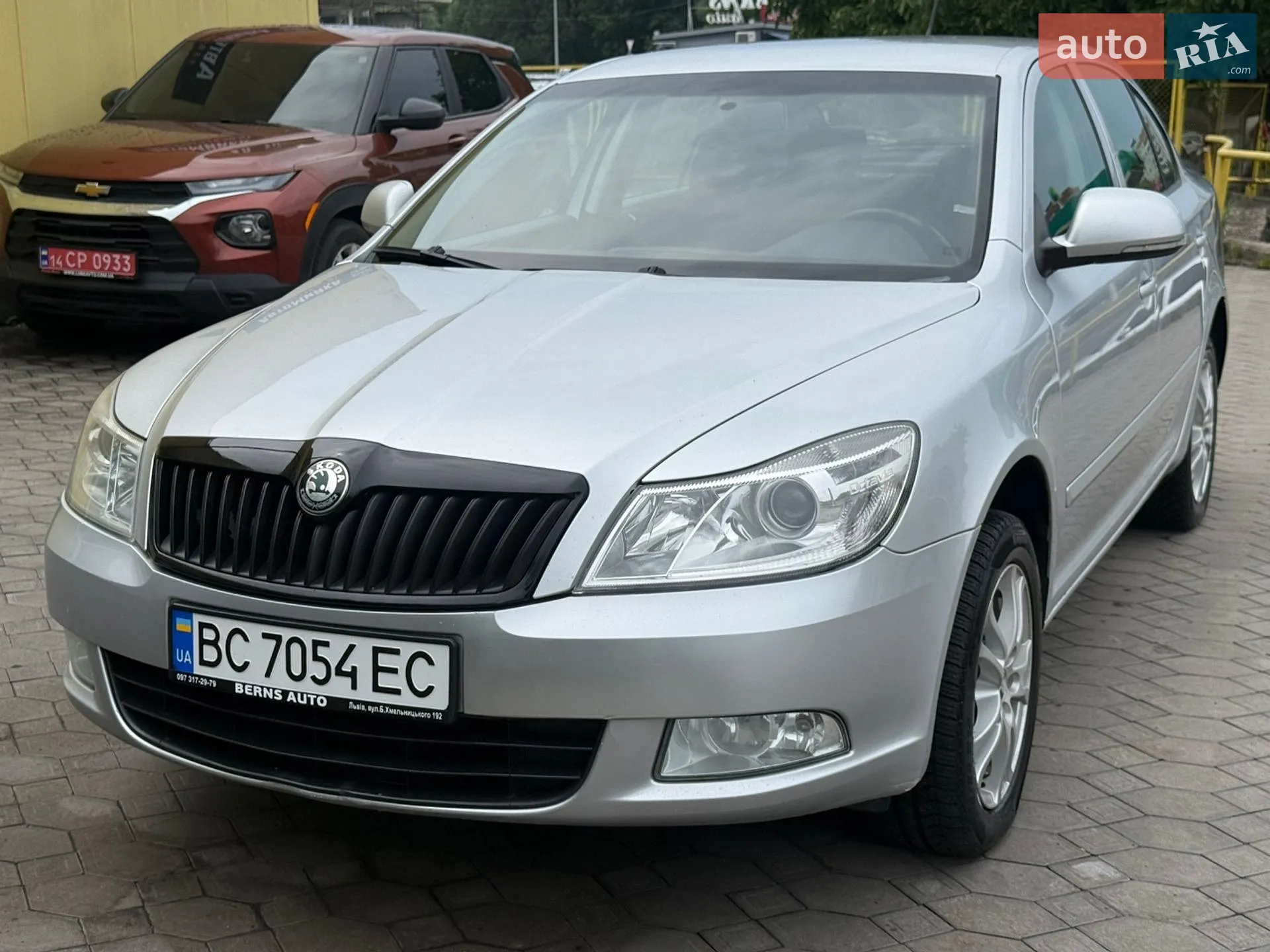 2011 Skoda Octavia - мініатюра 5