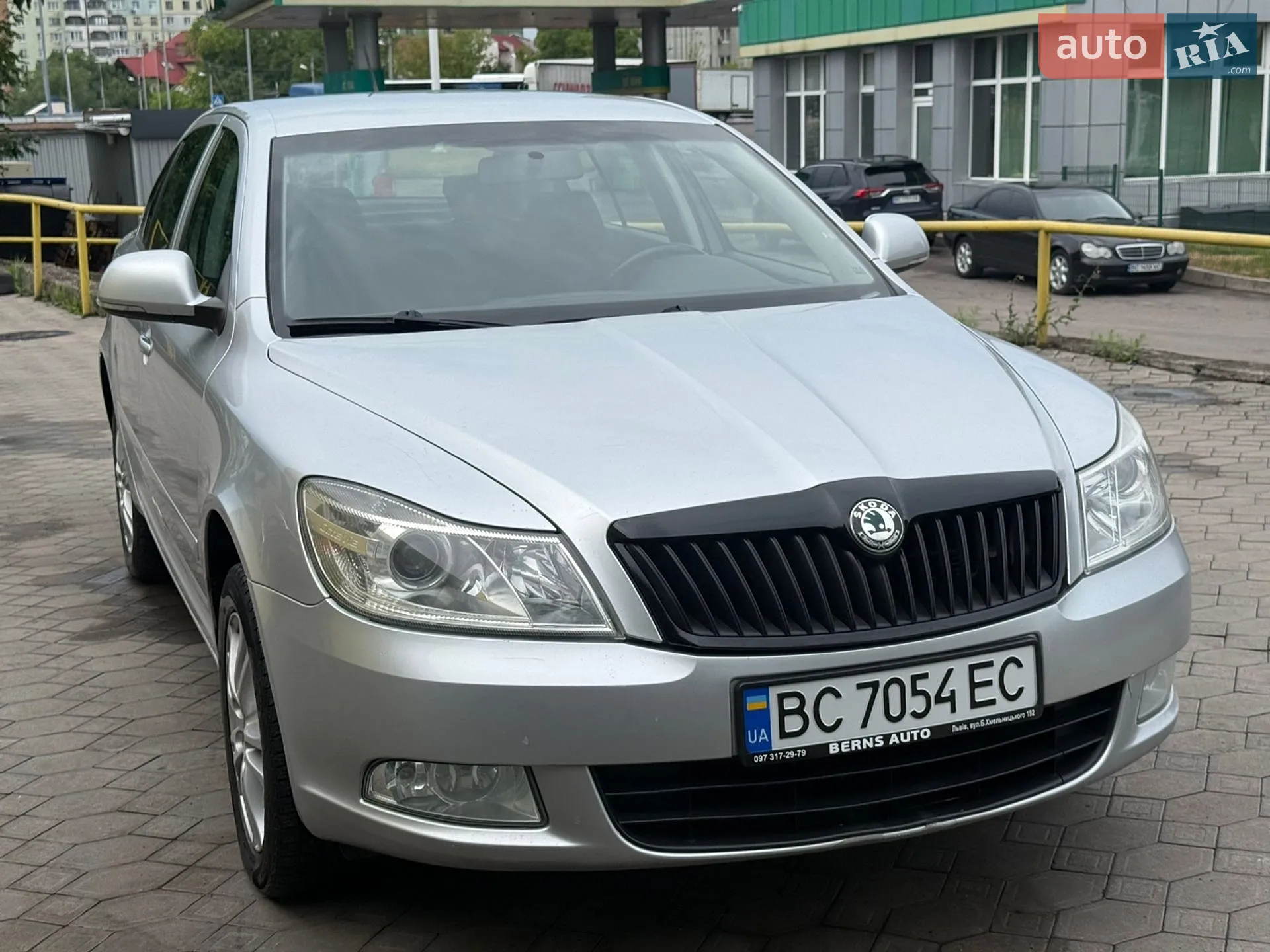 2011 Skoda Octavia - мініатюра 8