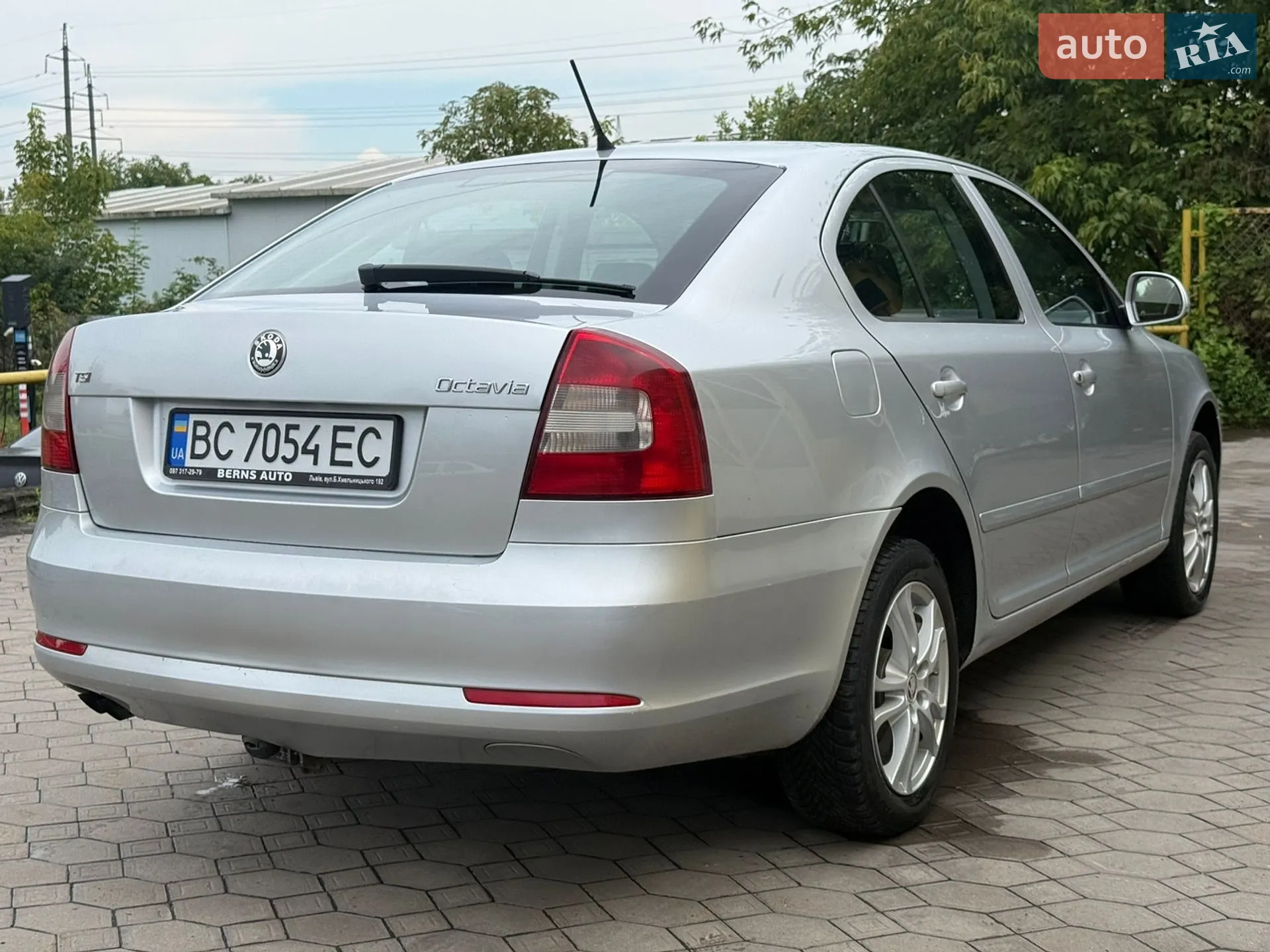 2011 Skoda Octavia - мініатюра 15