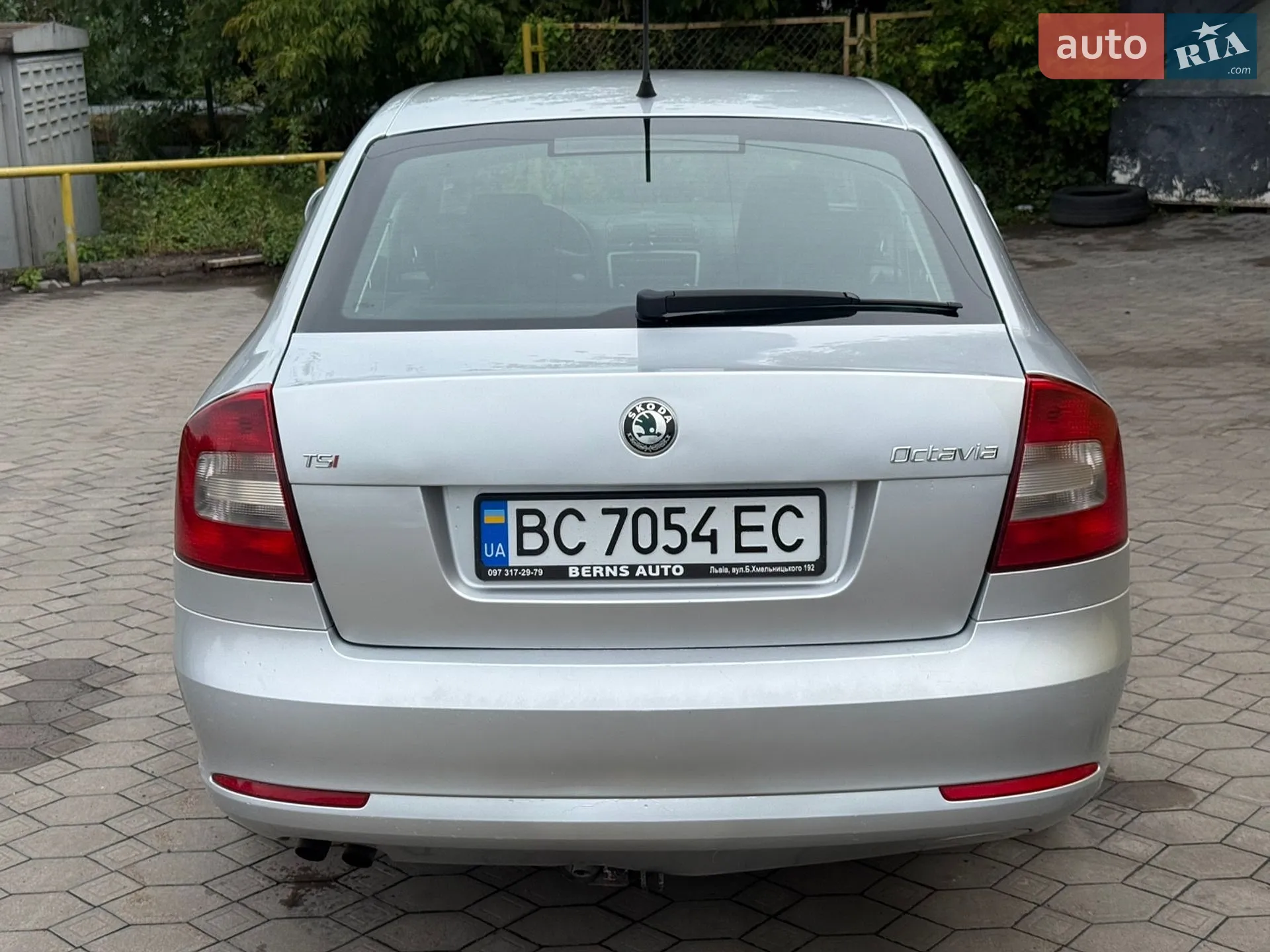 2011 Skoda Octavia - мініатюра 17