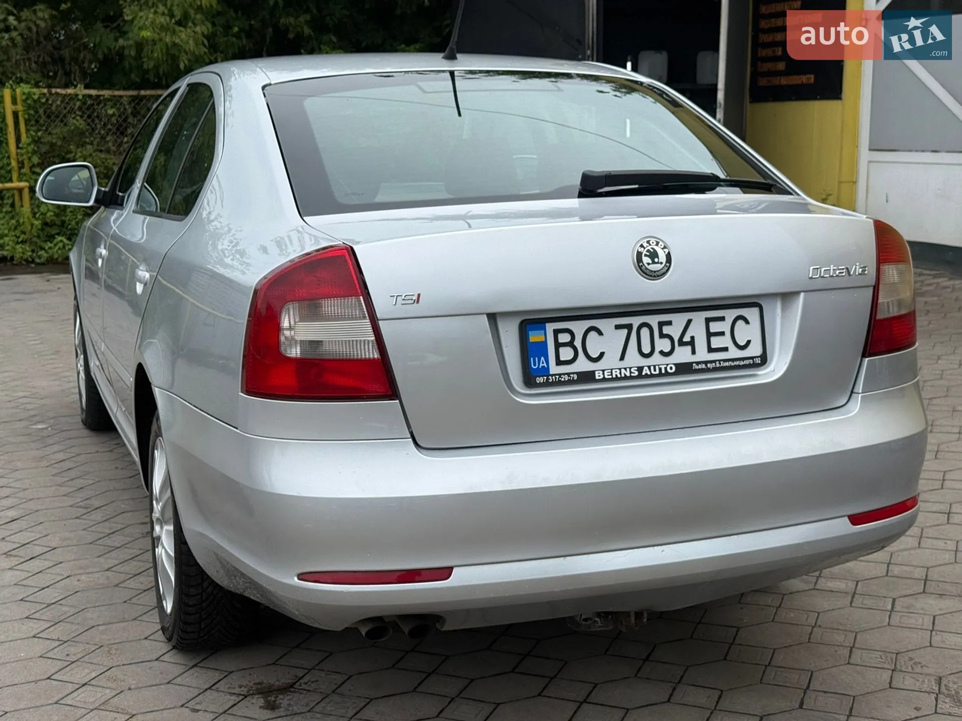 2011 Skoda Octavia - мініатюра 19