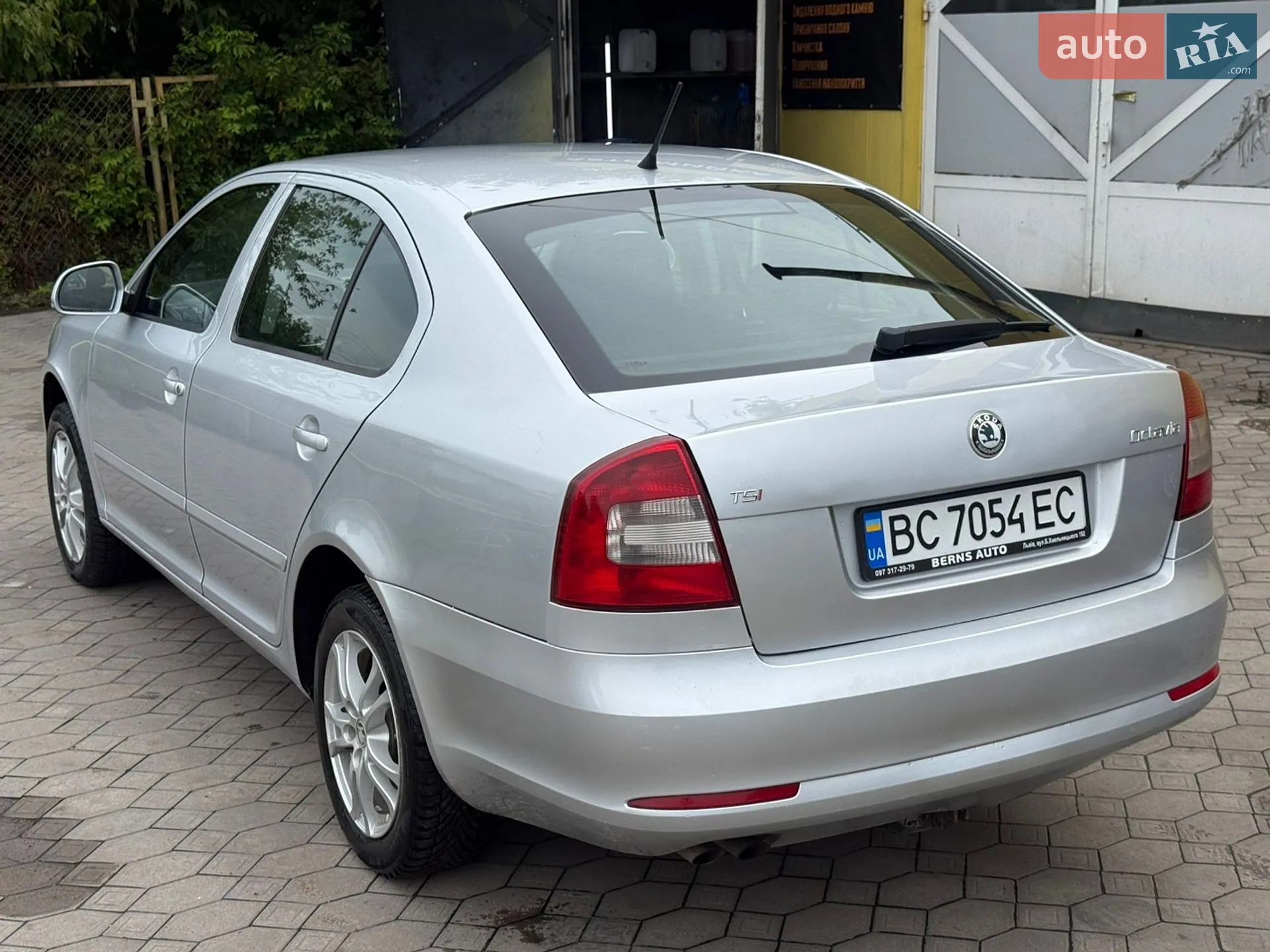 2011 Skoda Octavia - мініатюра 20