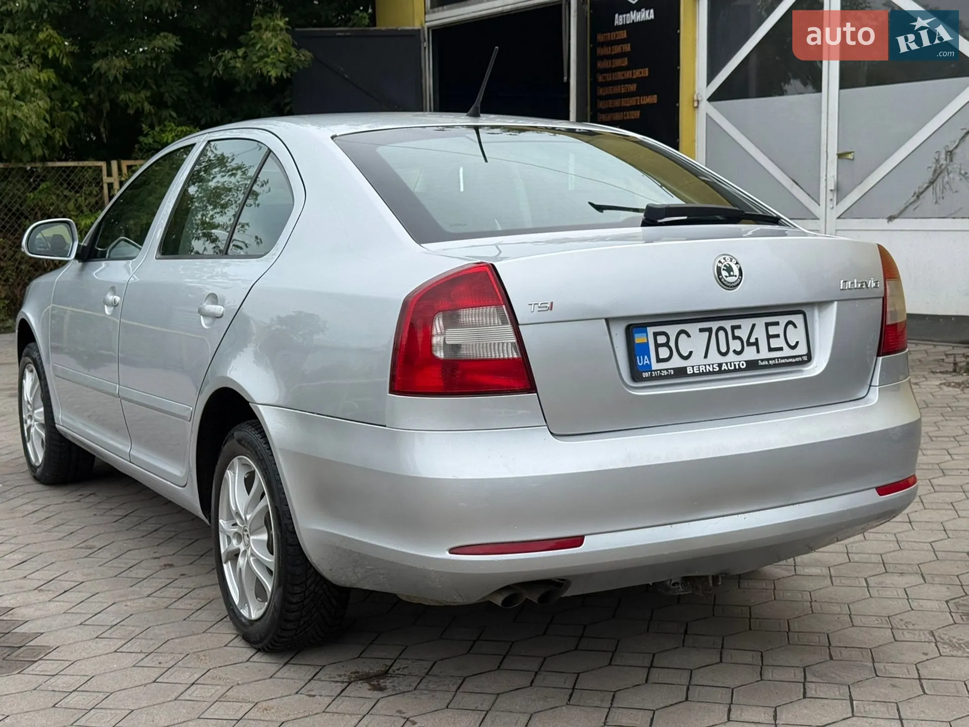 2011 Skoda Octavia - мініатюра 21