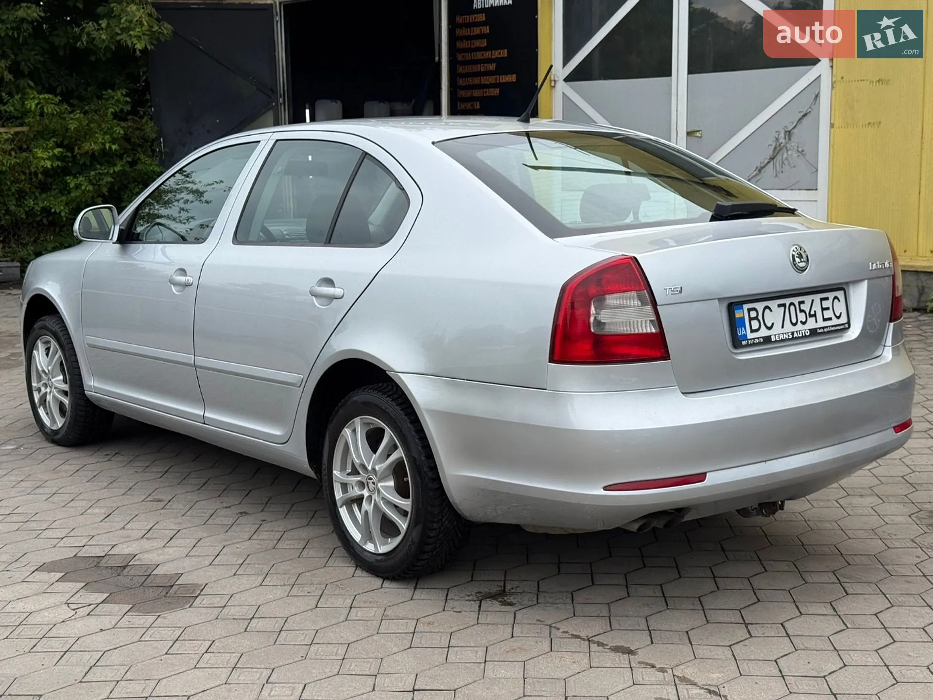 2011 Skoda Octavia - мініатюра 22
