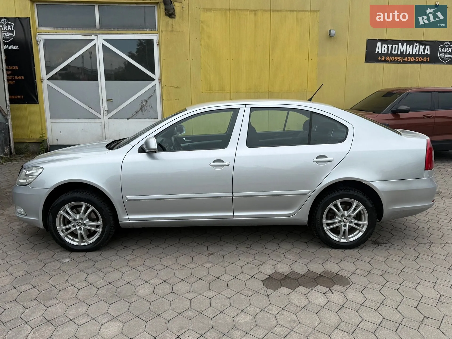 2011 Skoda Octavia - мініатюра 23