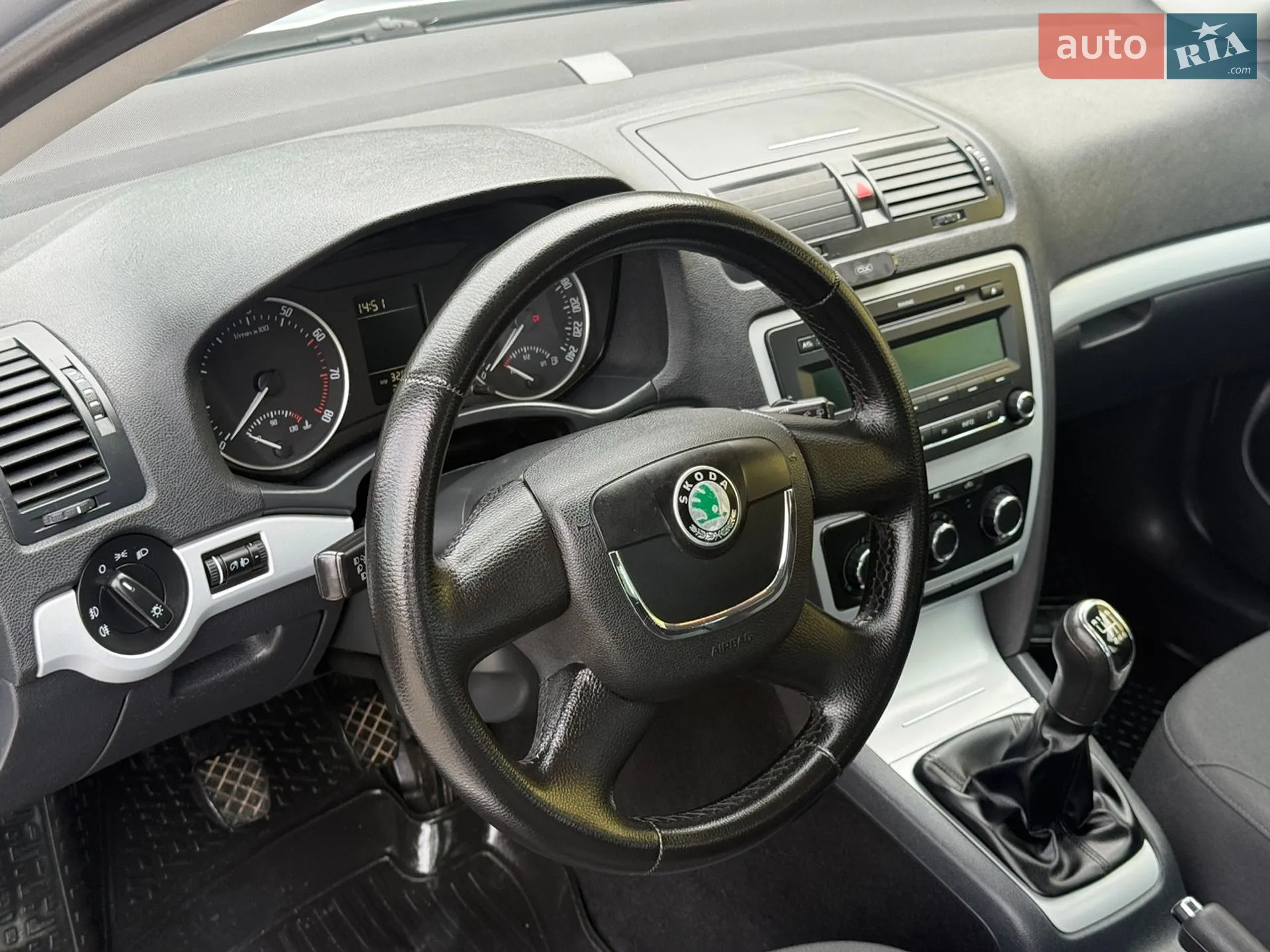 2011 Skoda Octavia - мініатюра 27