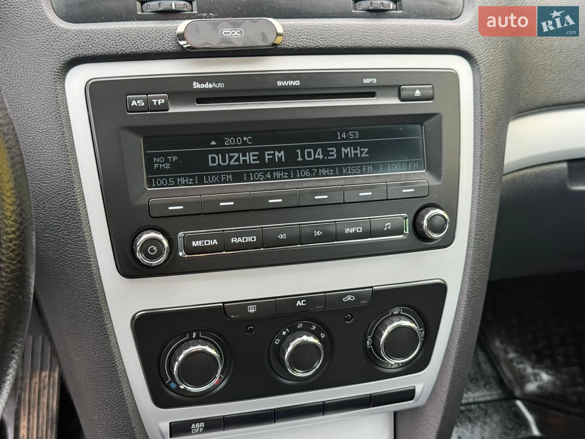 2011 Skoda Octavia - мініатюра 44