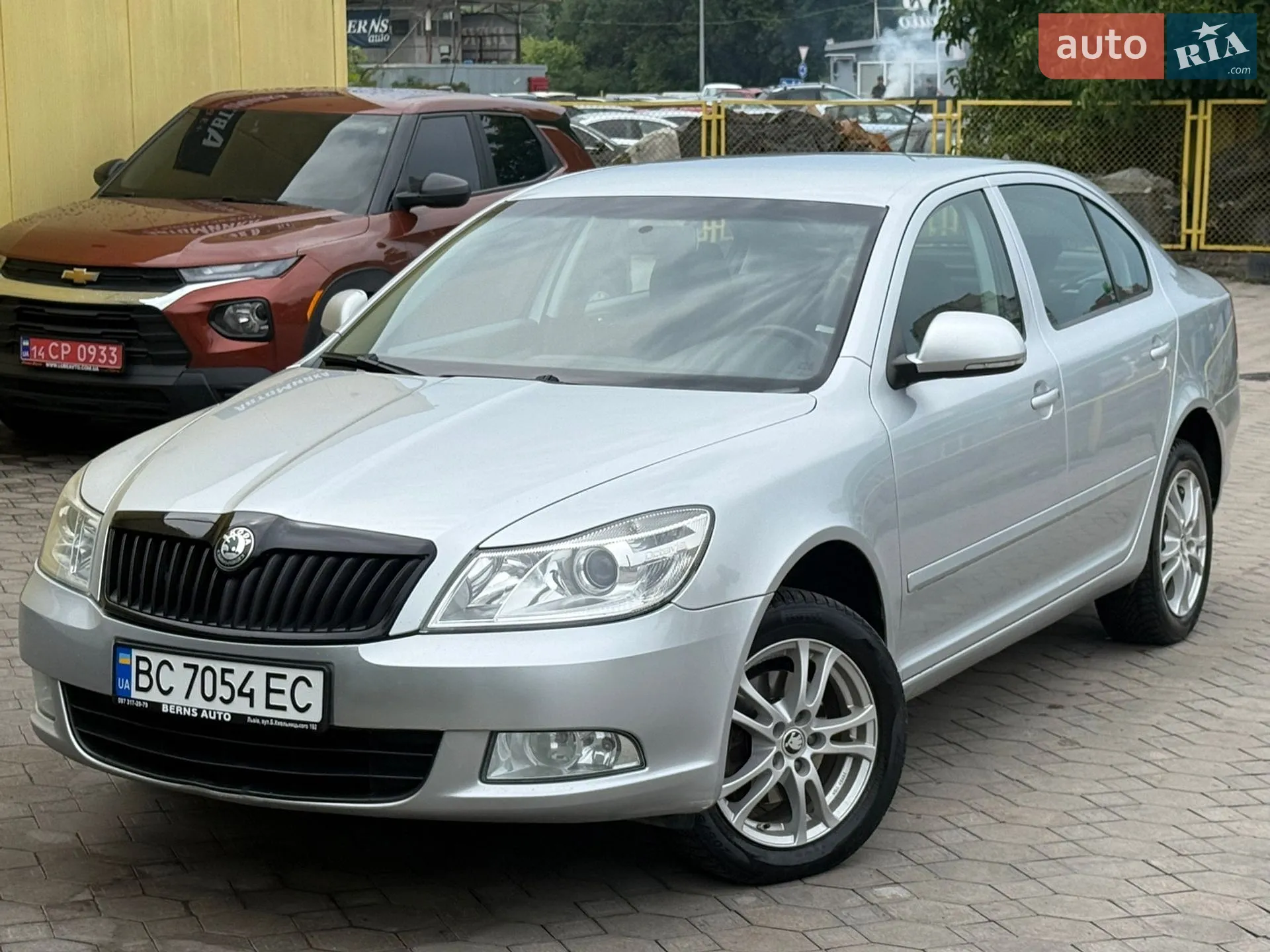 2011 Skoda Octavia - мініатюра 49