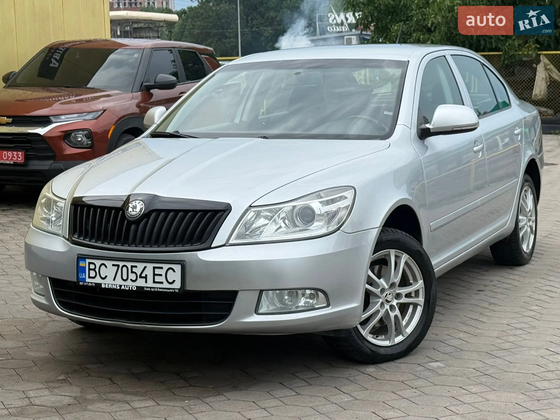 2011 Skoda Octavia - мініатюра 50