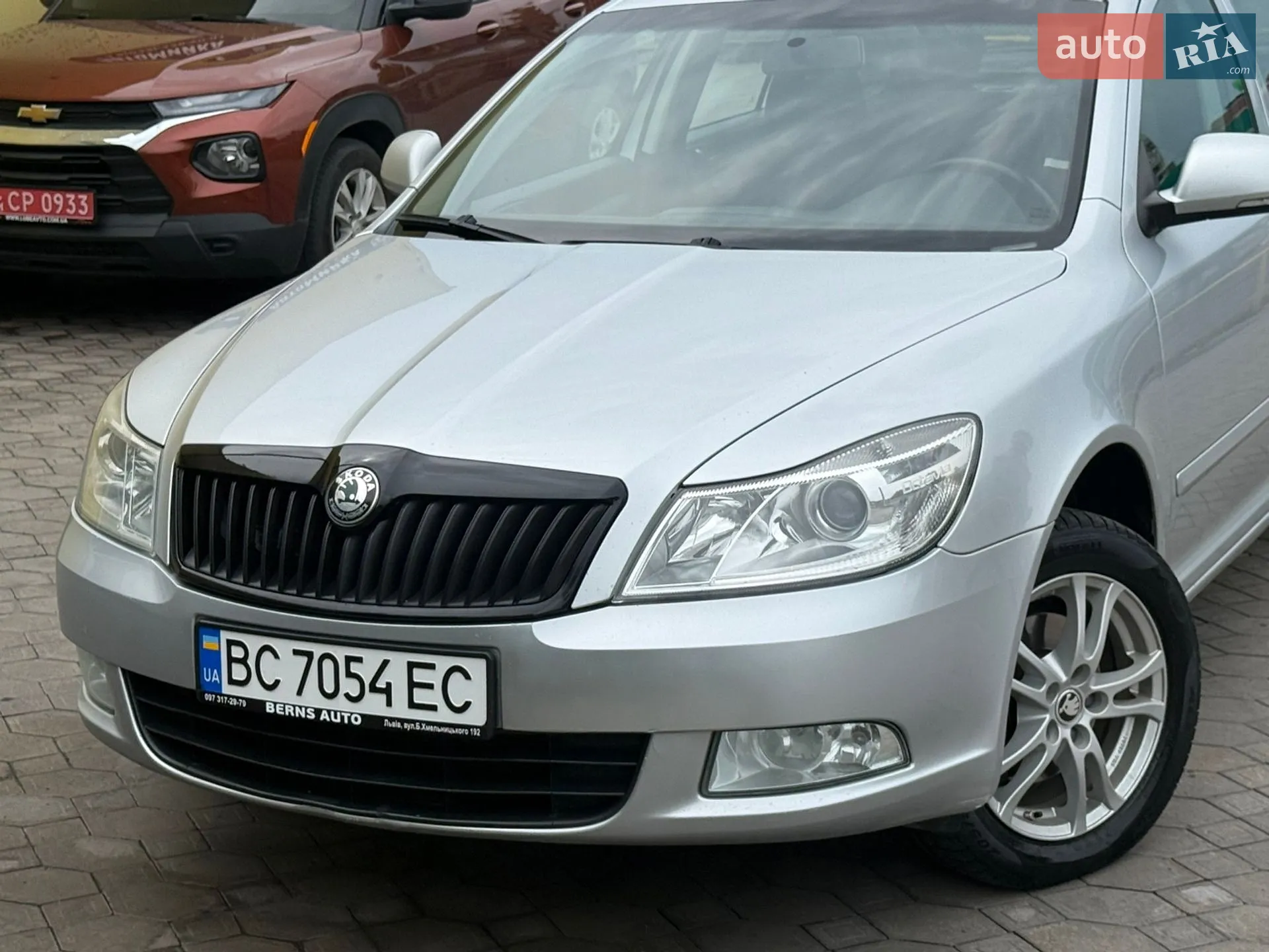 2011 Skoda Octavia - мініатюра 51