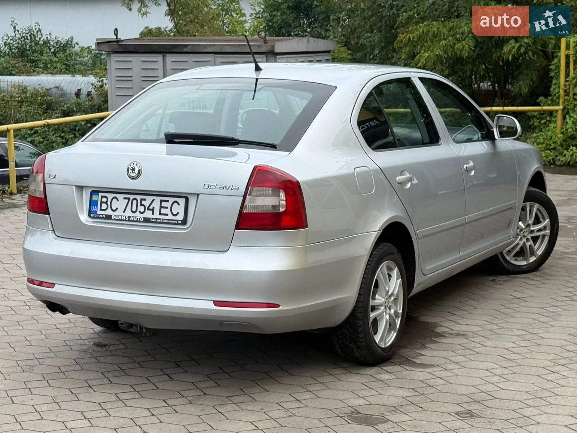 2011 Skoda Octavia - мініатюра 52