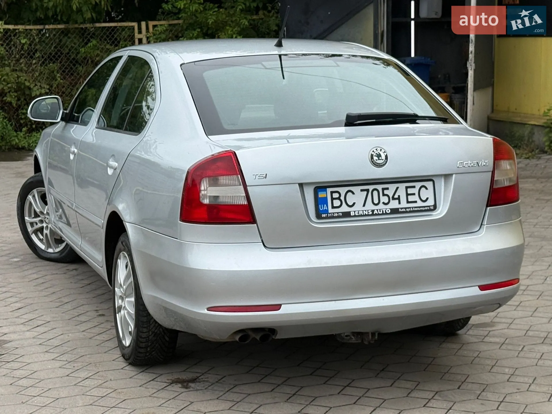 2011 Skoda Octavia - мініатюра 53
