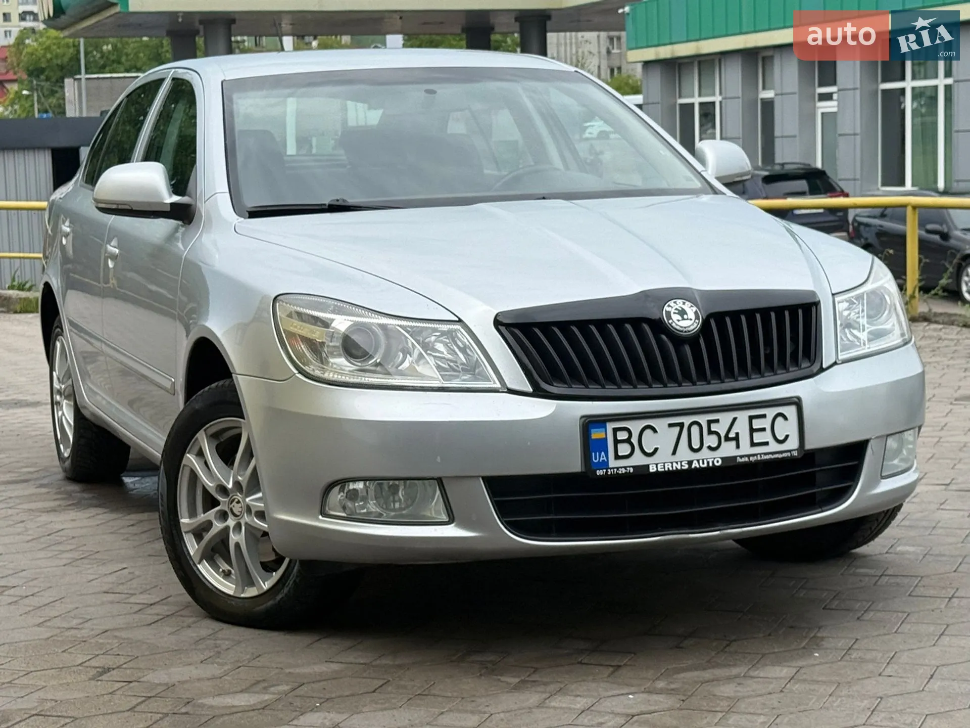 2011 Skoda Octavia - мініатюра 54