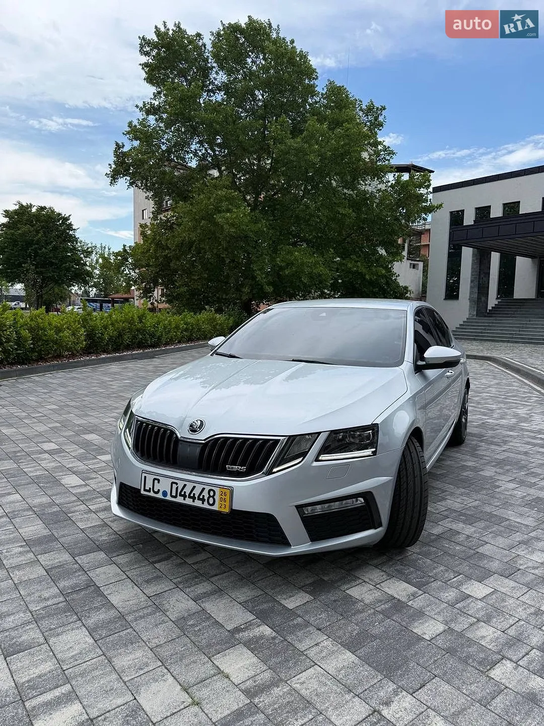 2017 Skoda Octavia - мініатюра 8