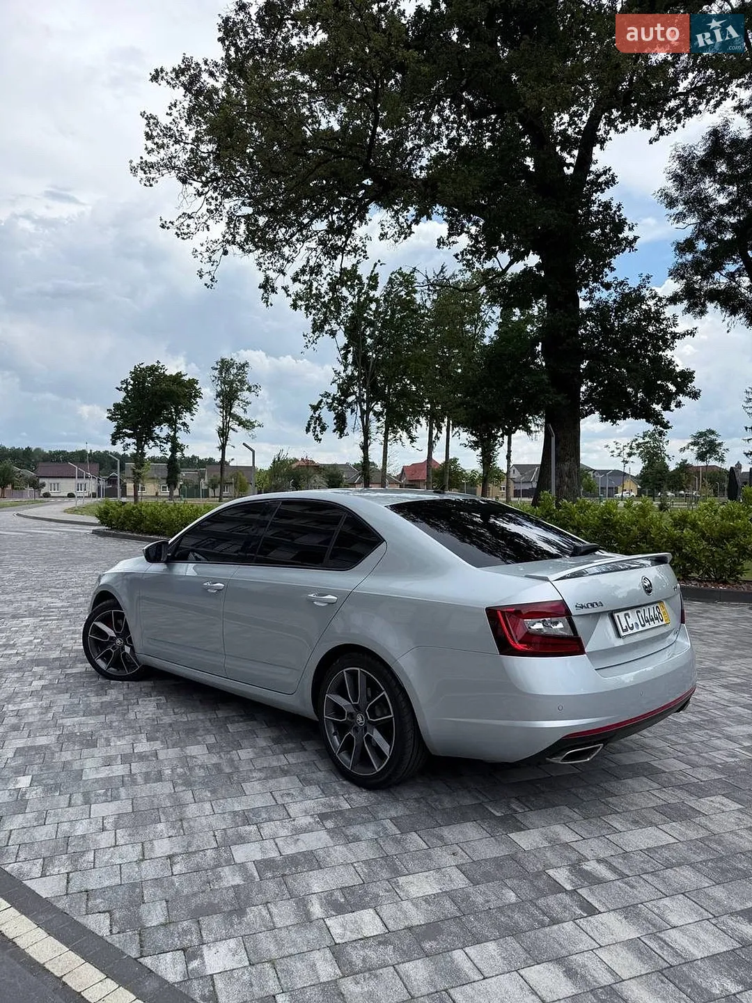 2017 Skoda Octavia - мініатюра 15