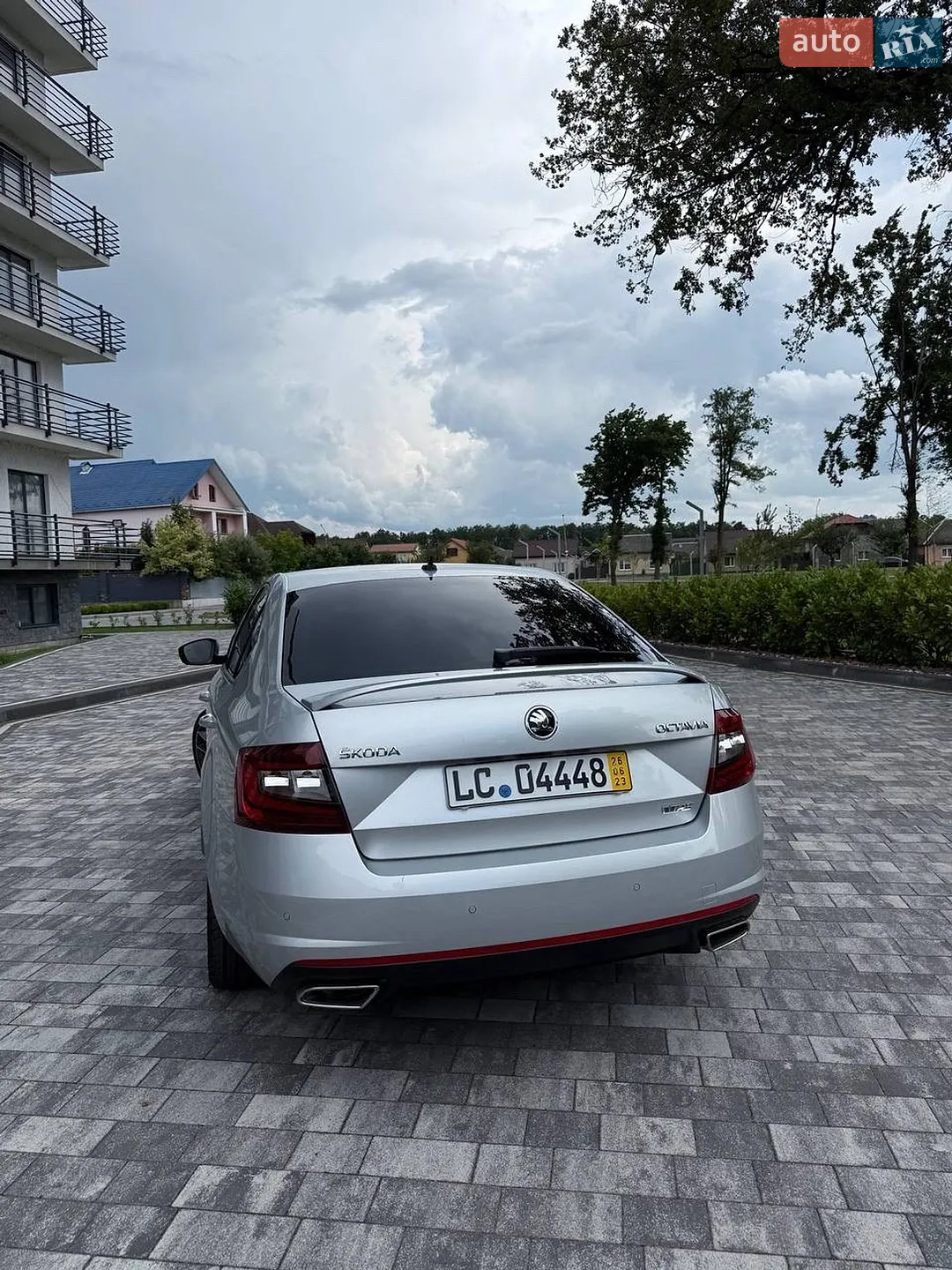 2017 Skoda Octavia - мініатюра 18
