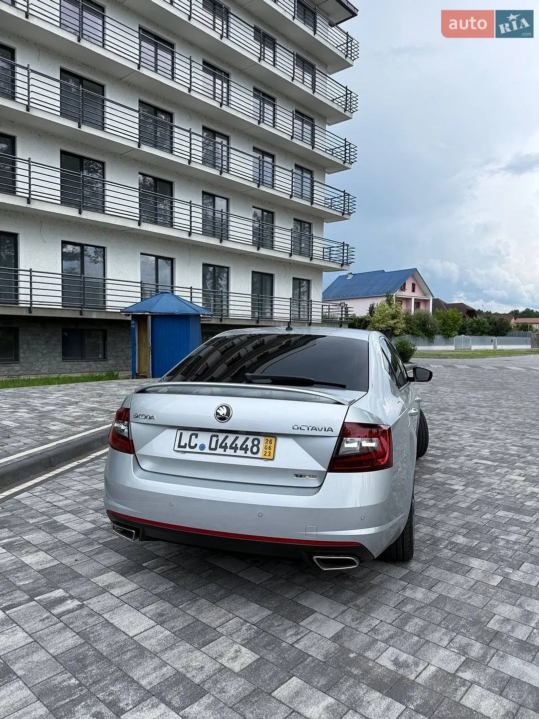 2017 Skoda Octavia - мініатюра 20
