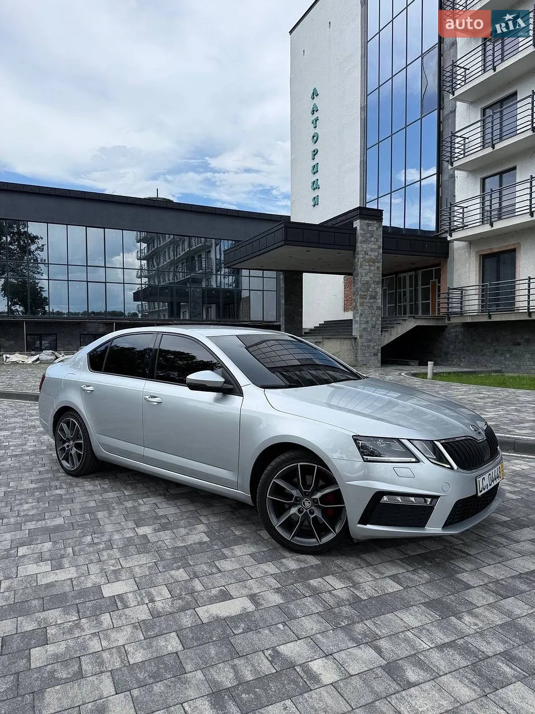 2017 Skoda Octavia - мініатюра 27