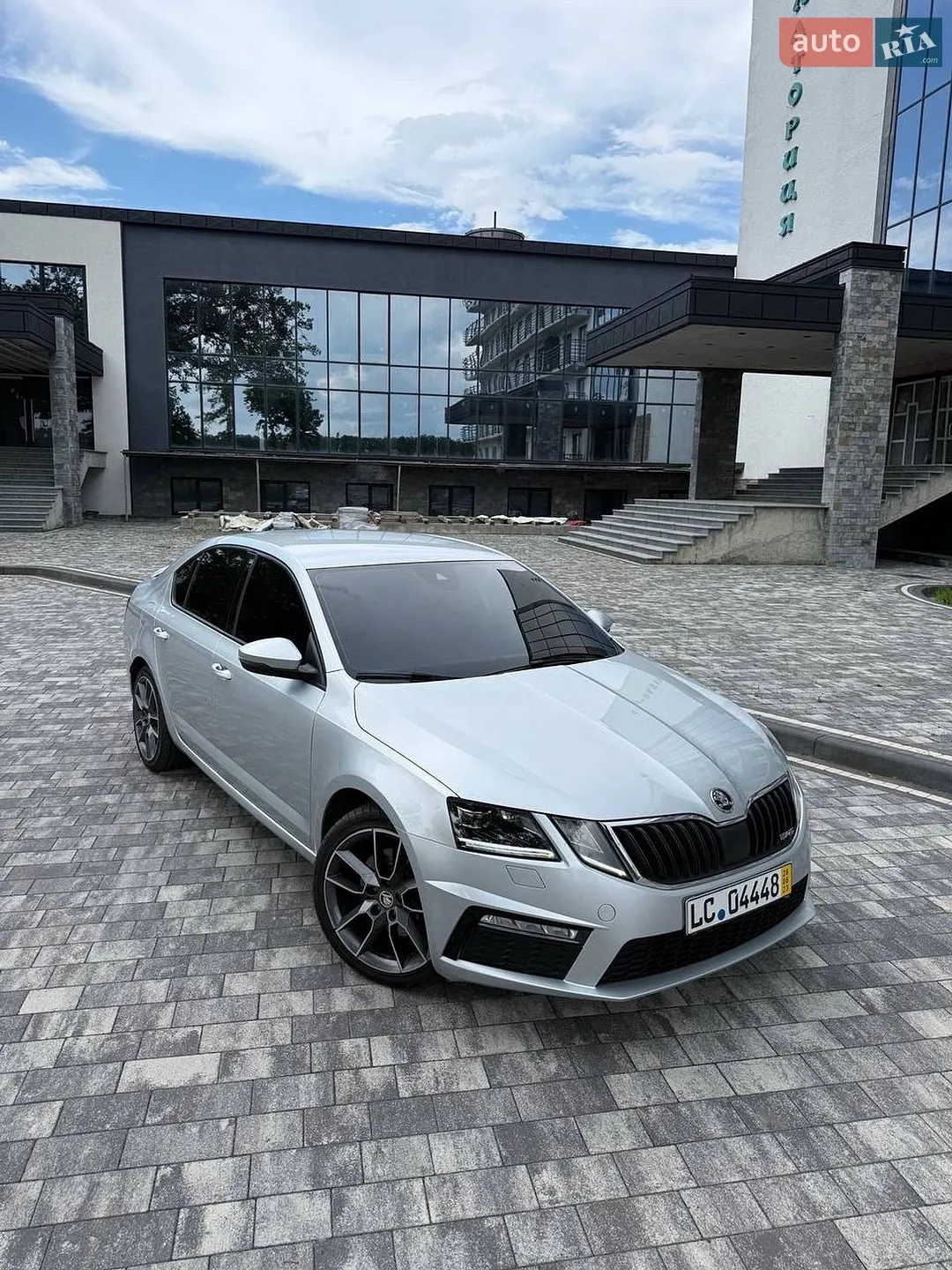 2017 Skoda Octavia - мініатюра 32