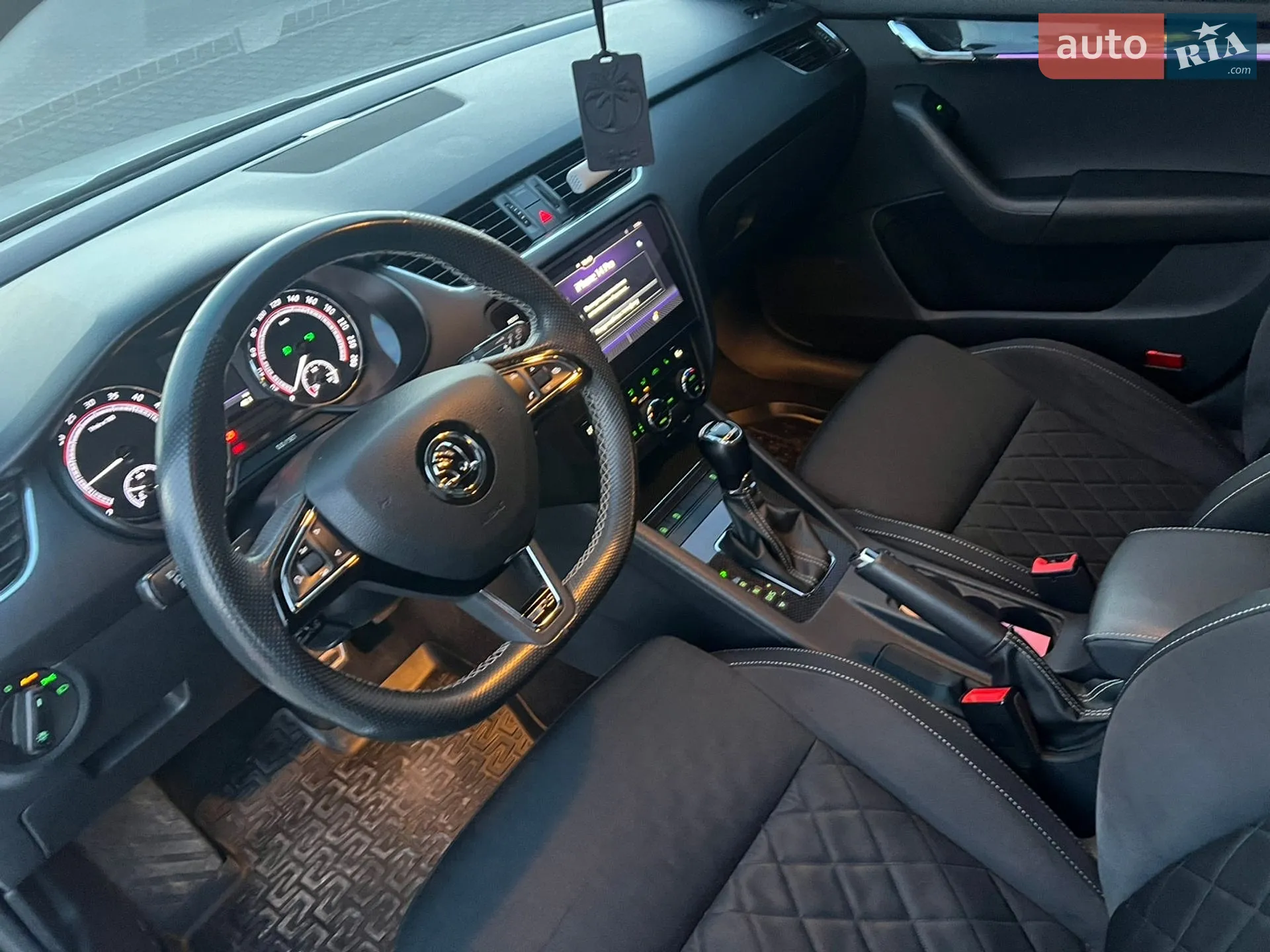 2017 Skoda Octavia - мініатюра 48