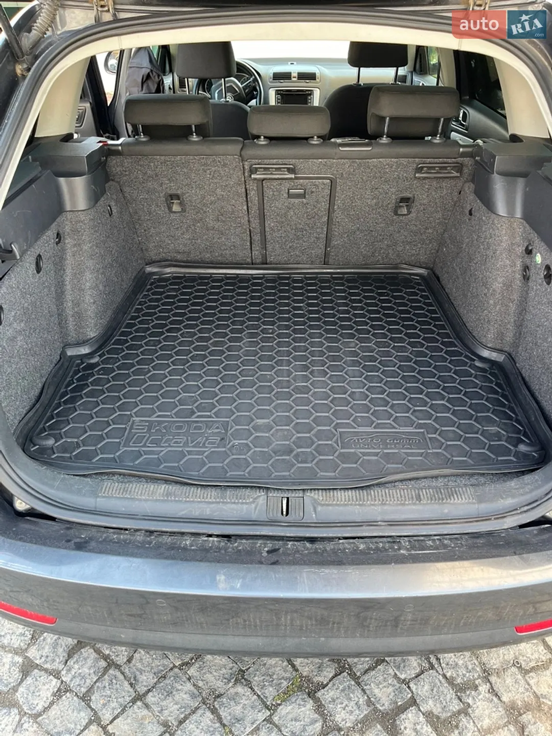 2012 Skoda Octavia - мініатюра 17