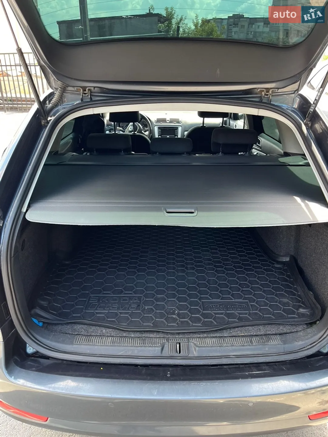 2012 Skoda Octavia - мініатюра 20